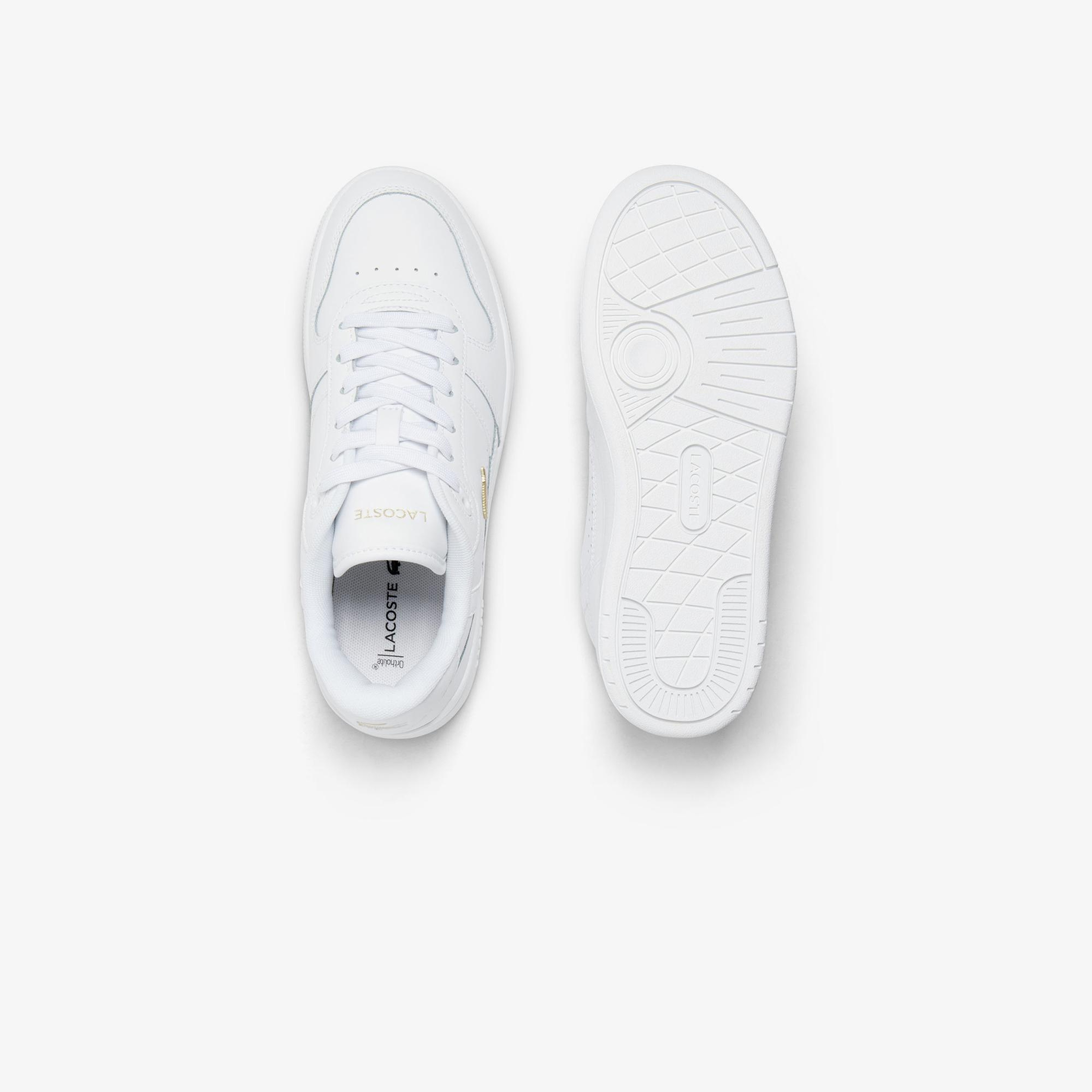 Lacoste T-Clip Set Kadın Beyaz Sneaker