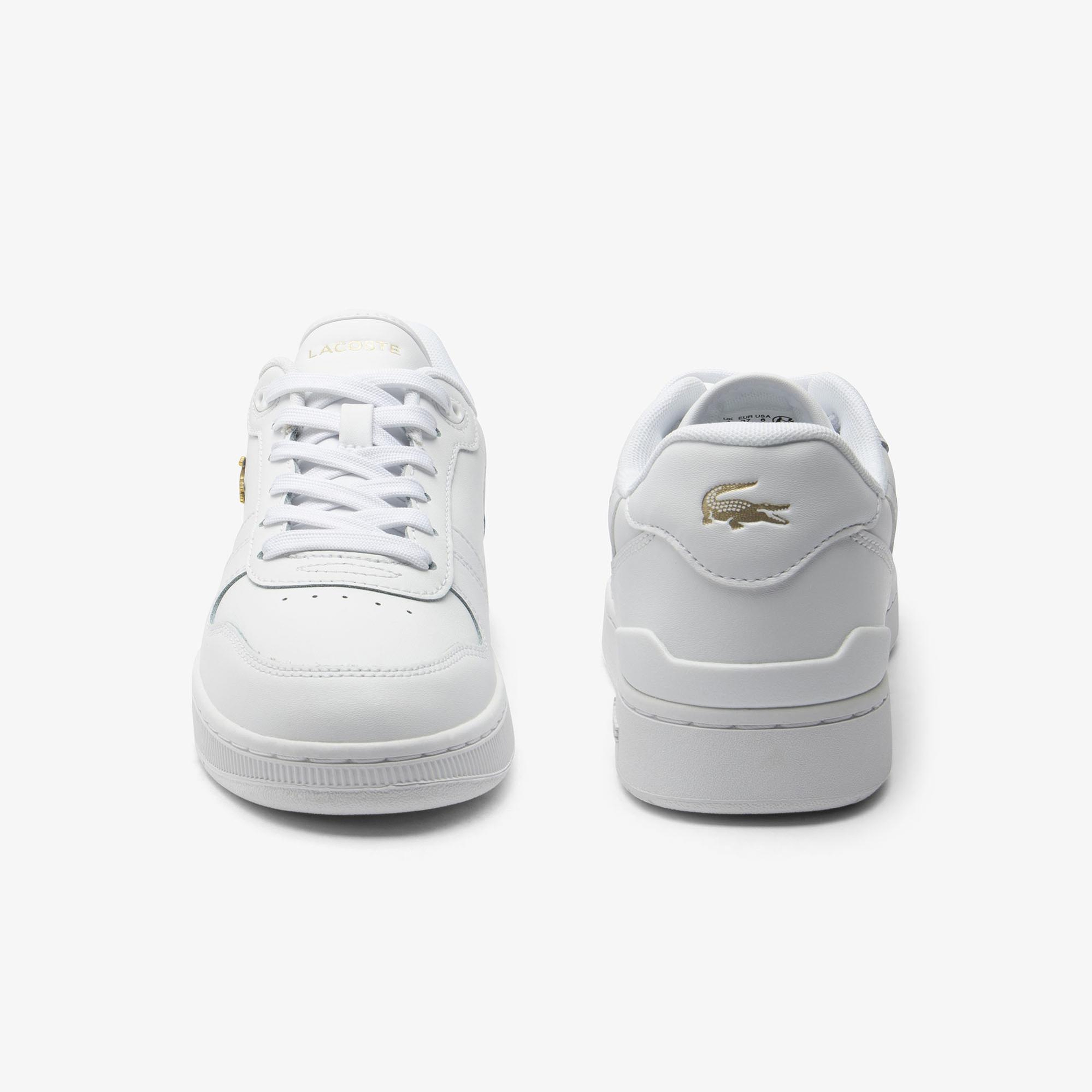 Lacoste T-Clip Set Kadın Beyaz Sneaker