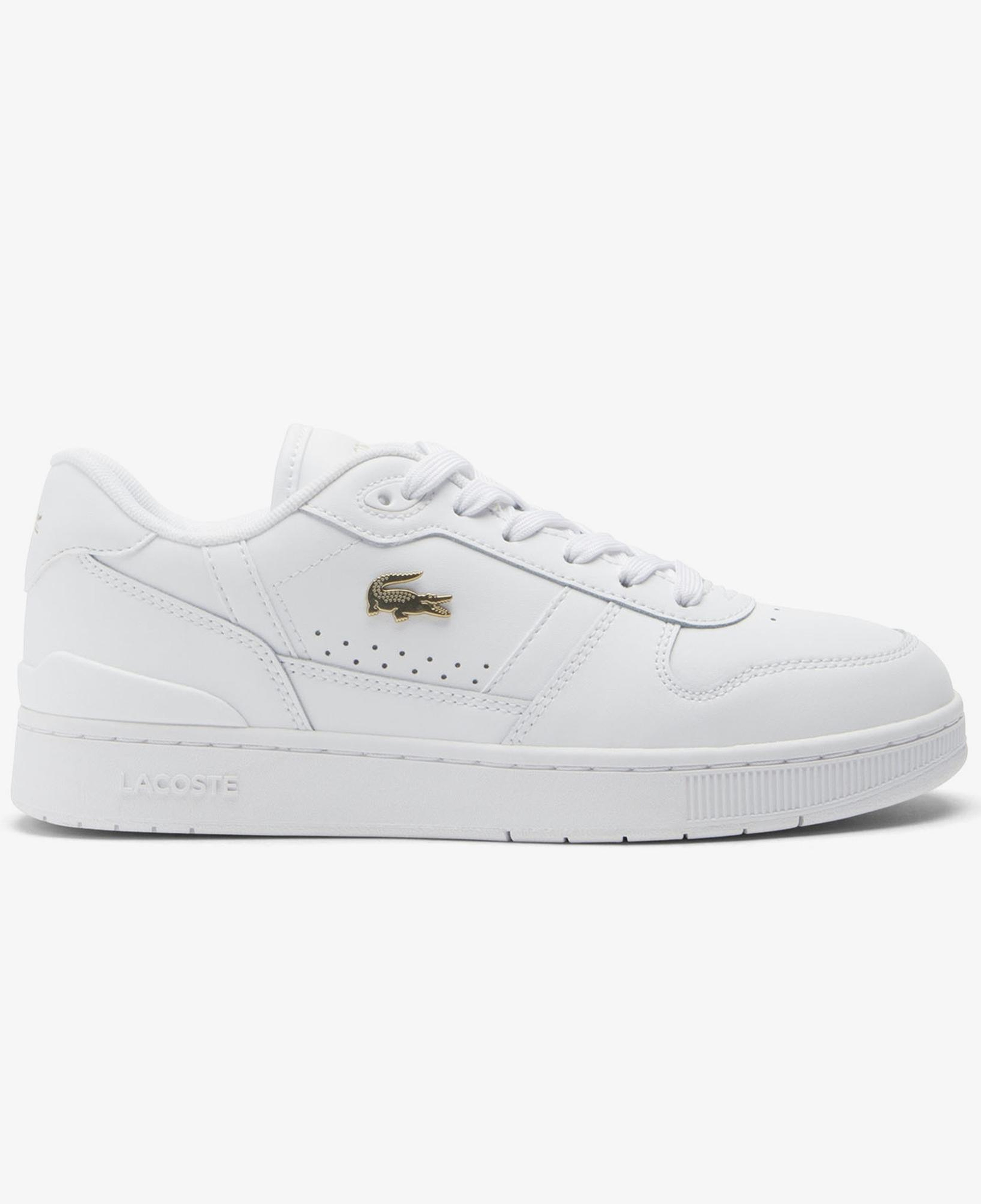 Lacoste T-Clip Set Kadın Beyaz Sneaker