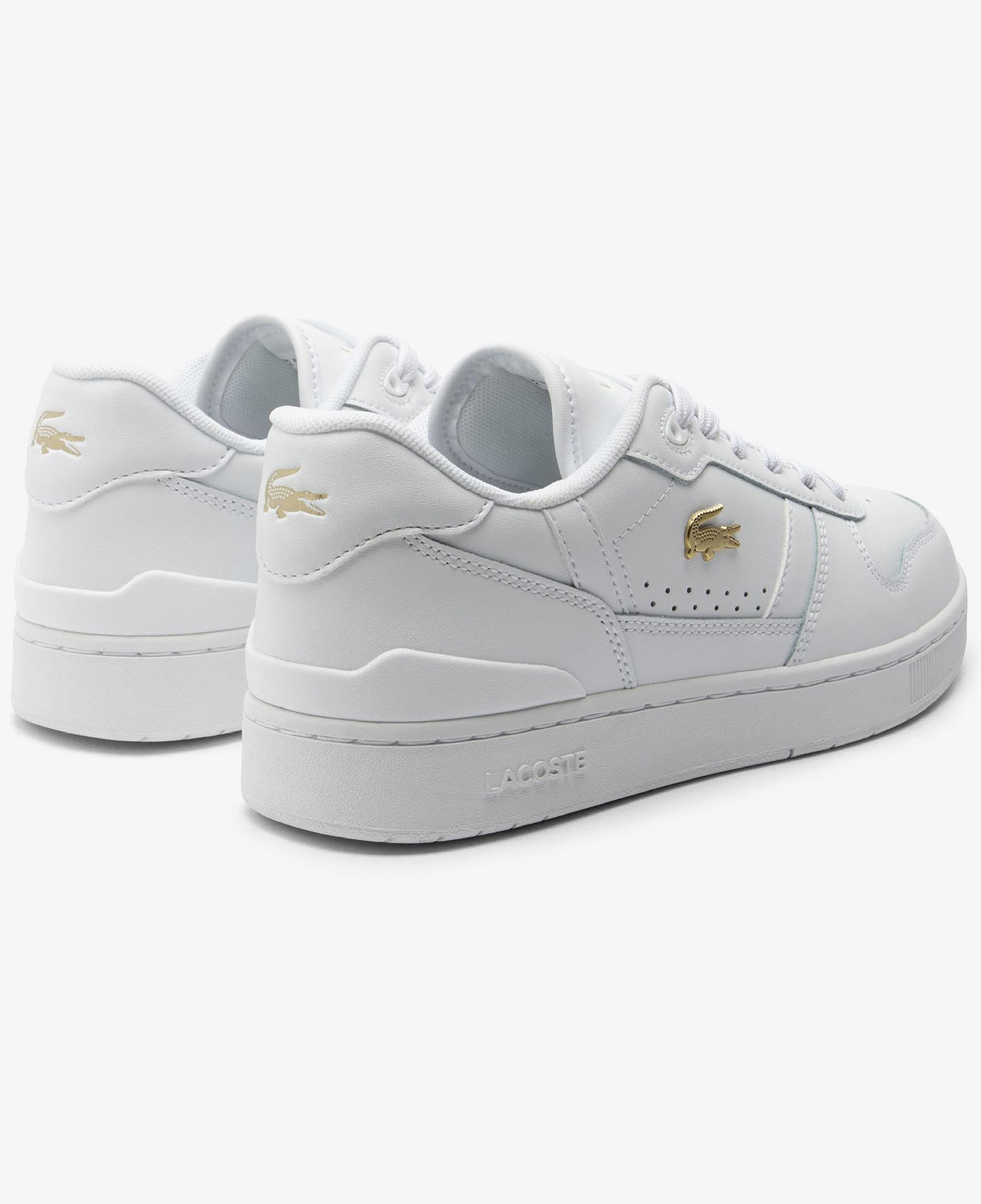 Lacoste T-Clip Set Kadın Beyaz Sneaker