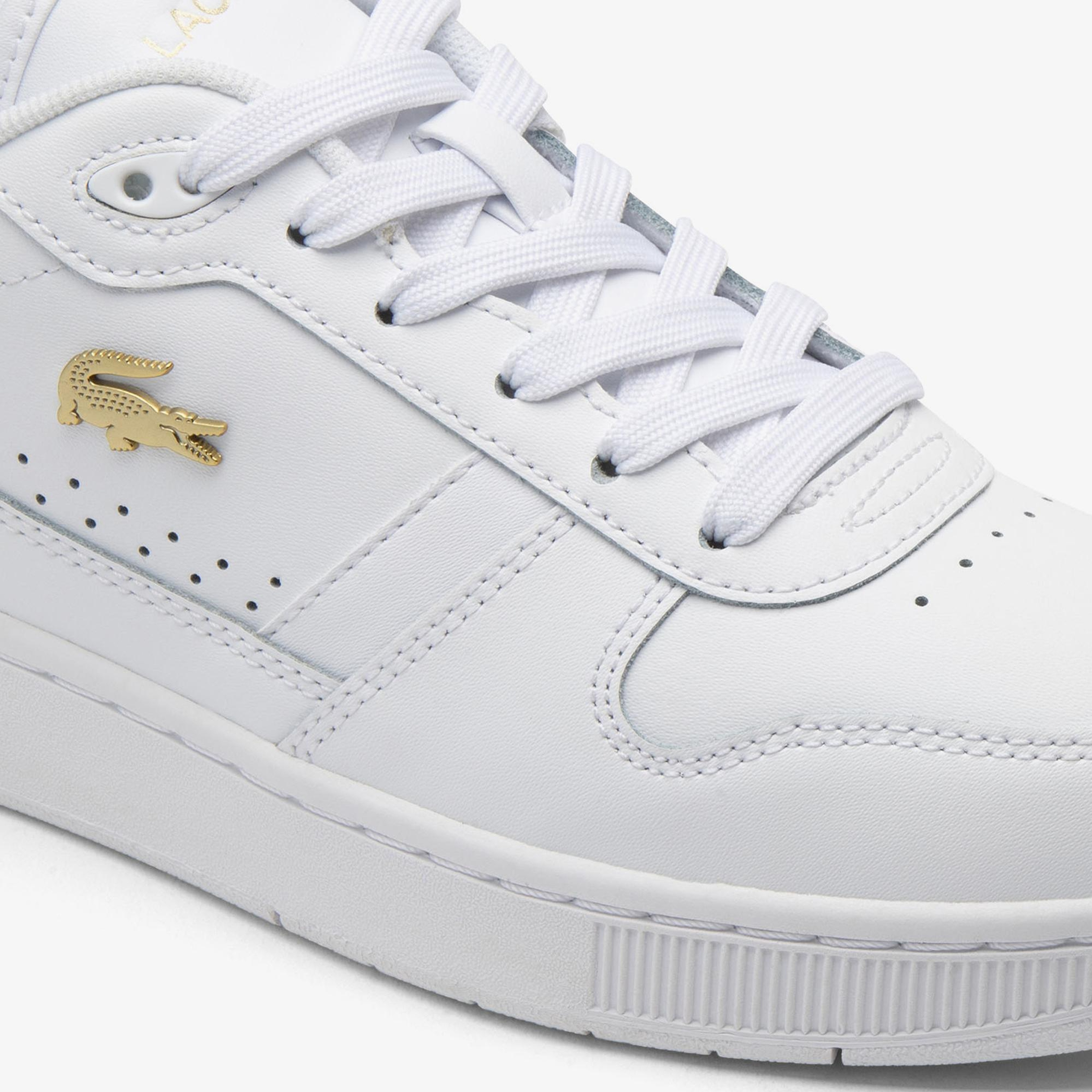 Lacoste T-Clip Set Kadın Beyaz Sneaker