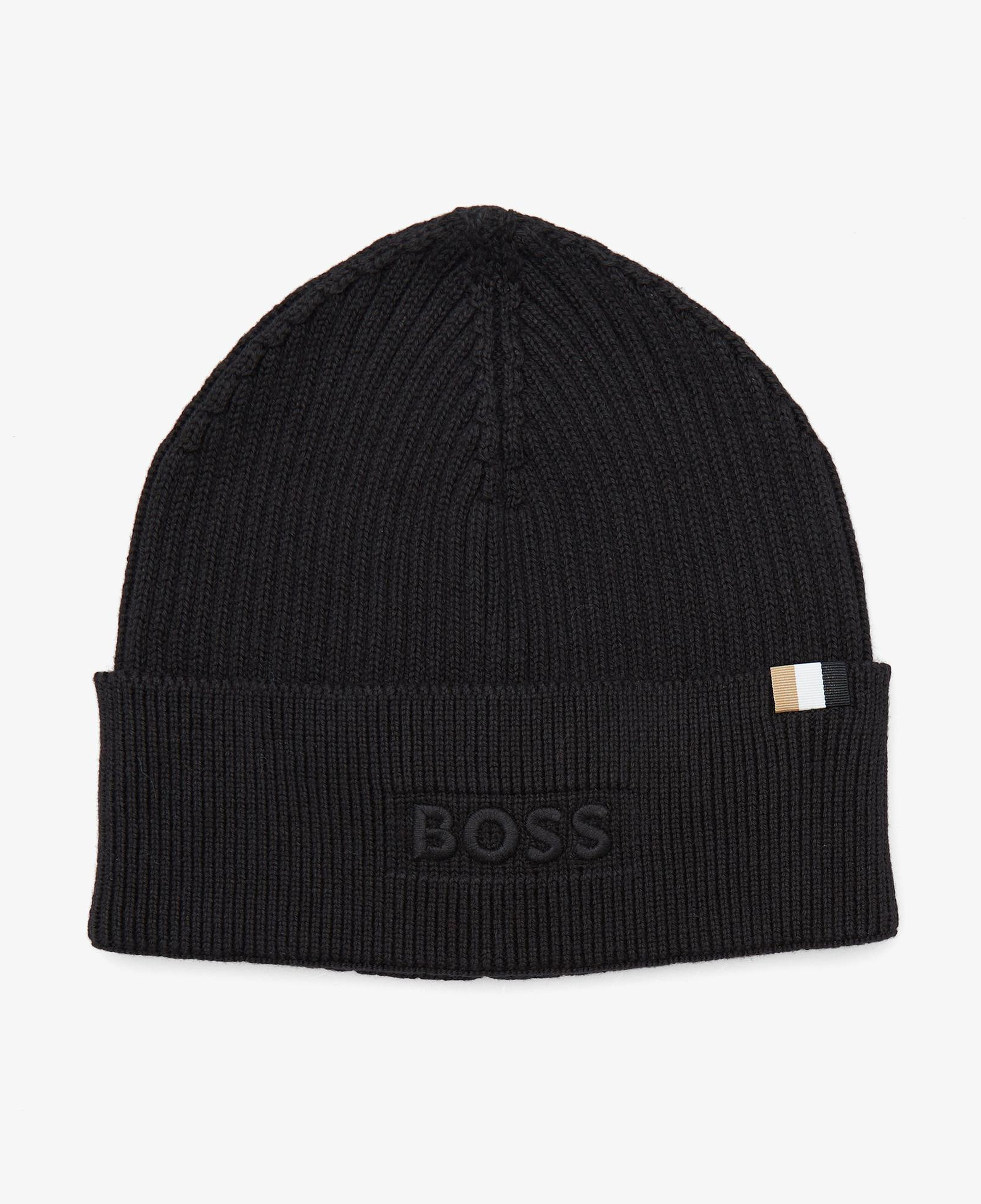 Boss Magico Erkek Siyah Bere