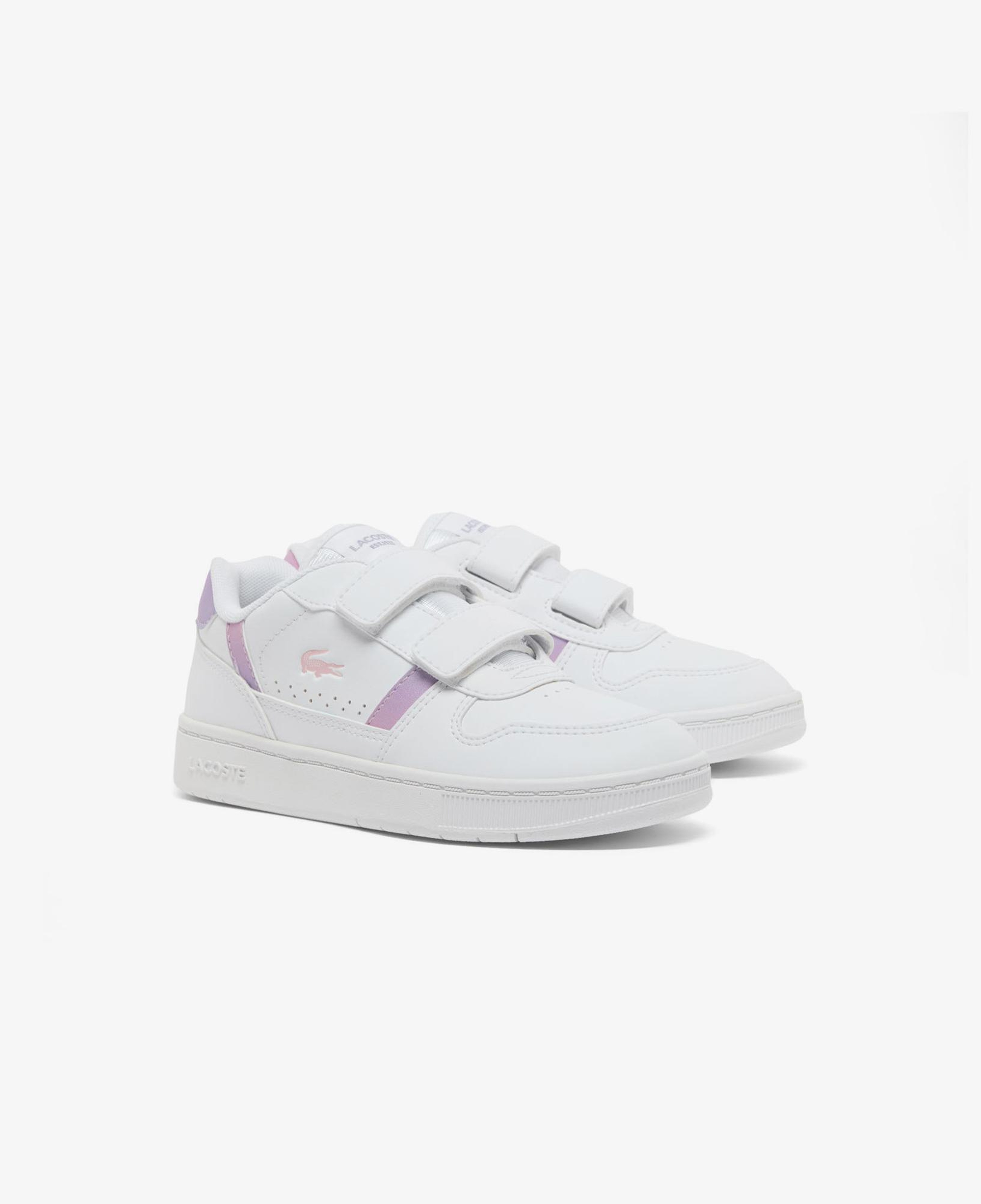 Lacoste T-Clip Set Çocuk Beyaz Sneaker