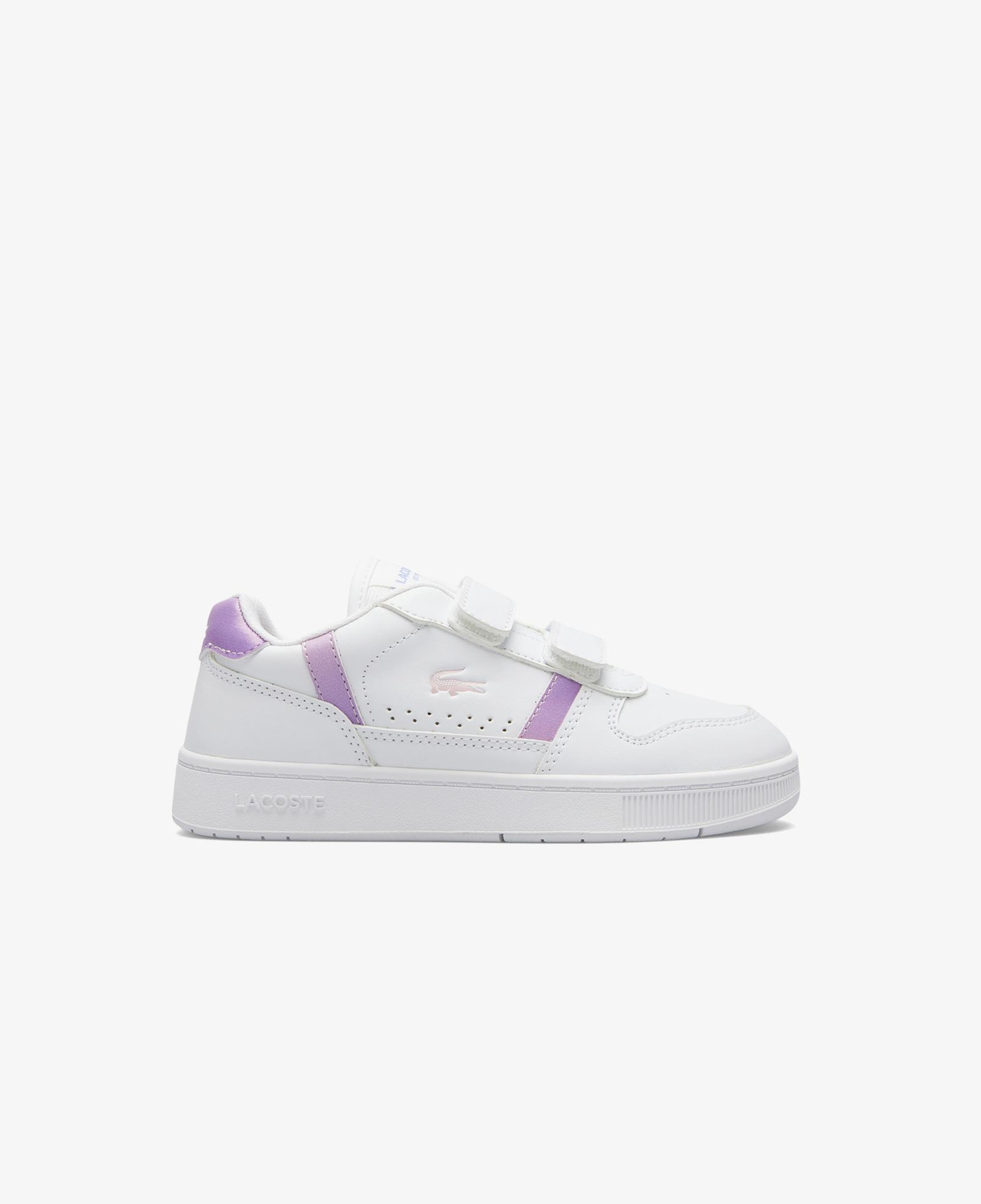 Lacoste T-Clip Set Çocuk Beyaz Sneaker