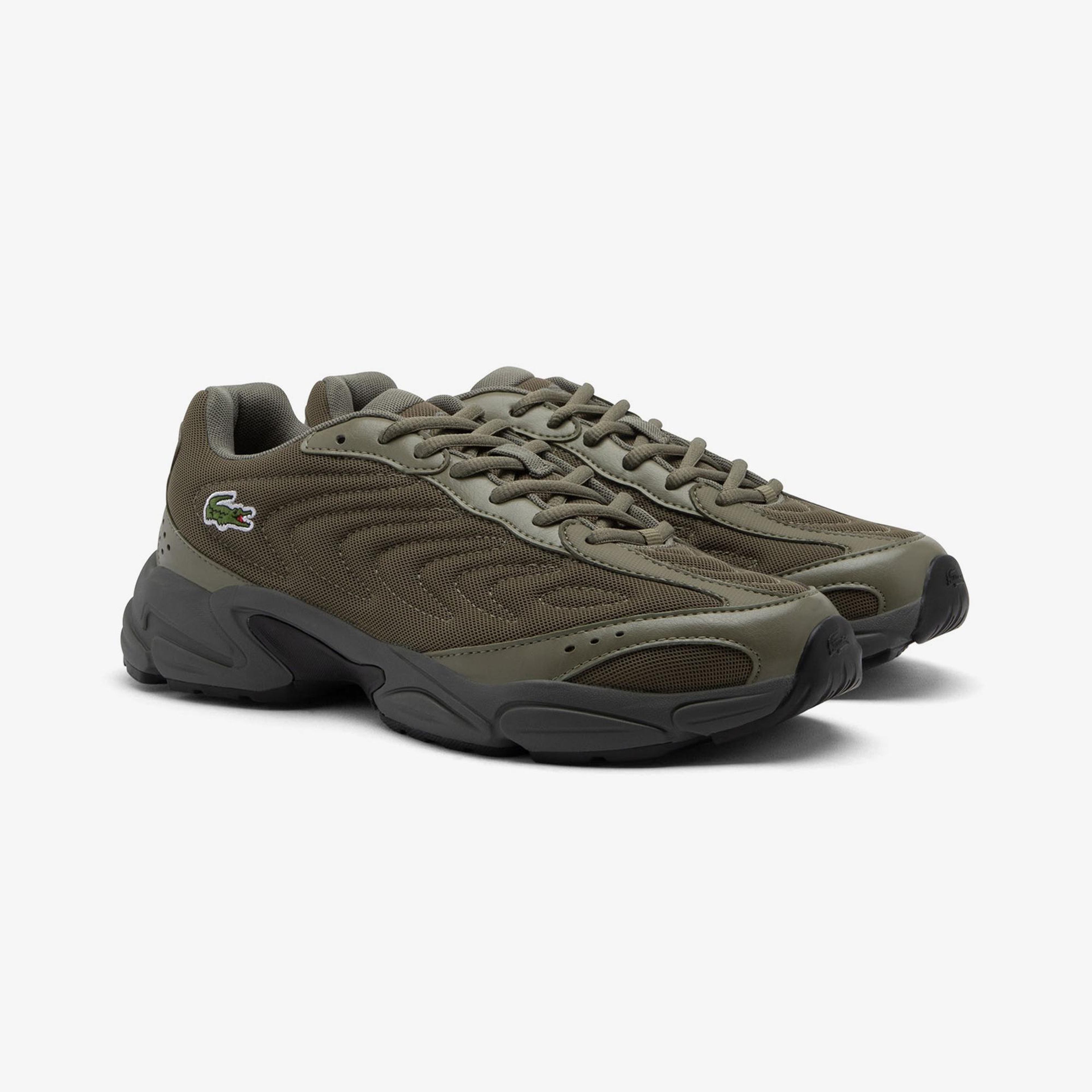 Lacoste Storm 96 2K Lite Erkek Haki Sneaker