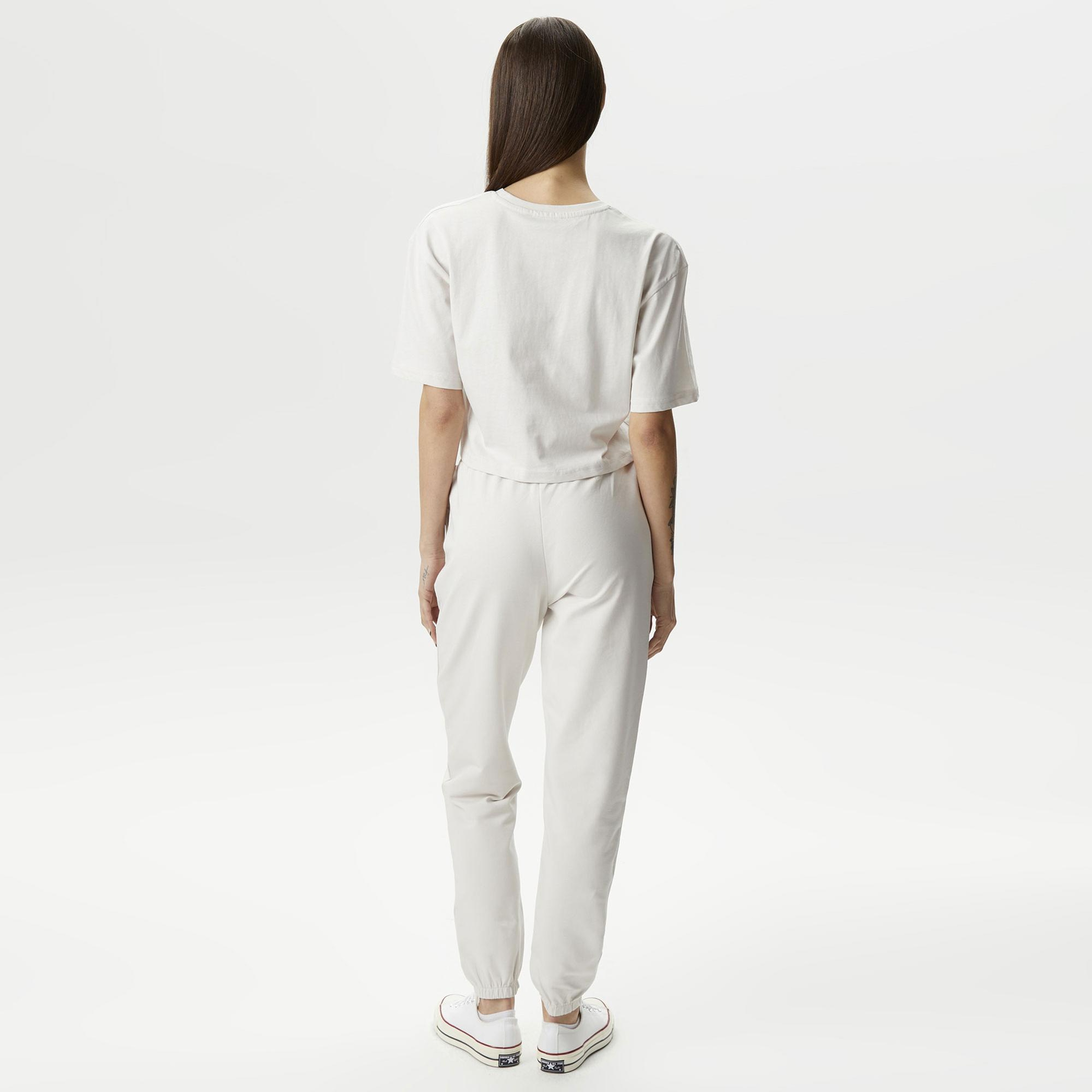 Ucla Jezebel Kadın Krem Eşofman Altı