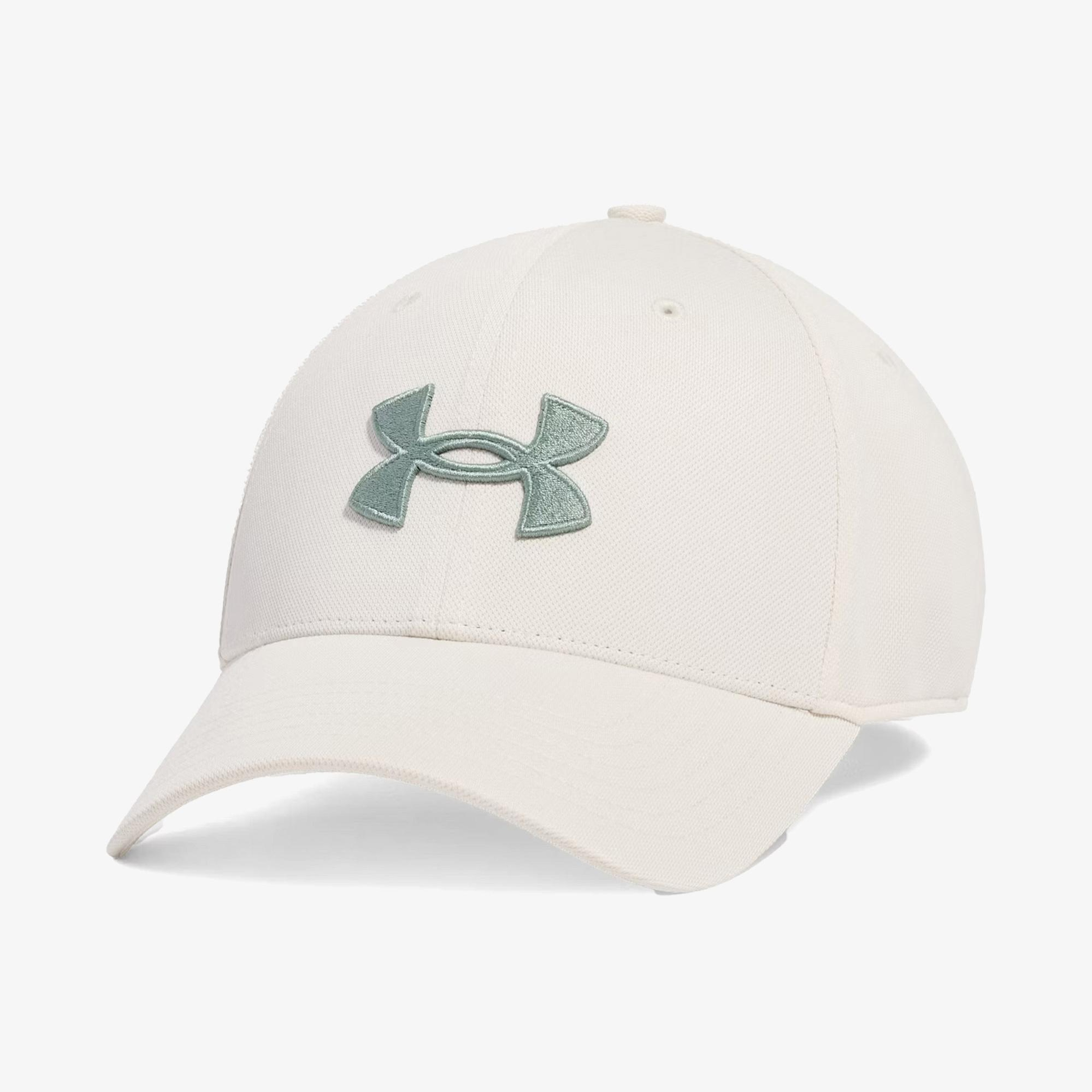 Under Armour Blitzing Unisex Beyaz Şapka