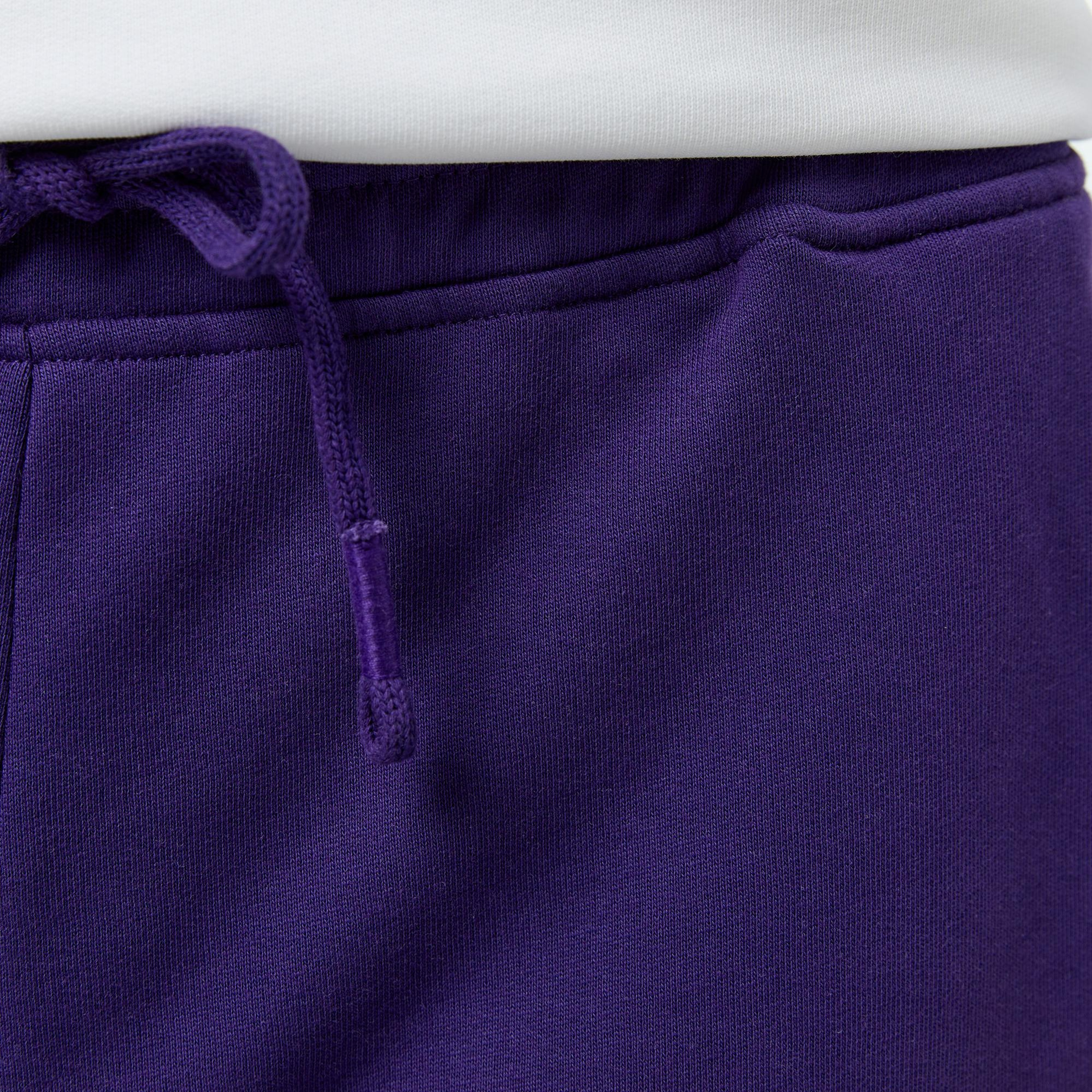 Les Benjamins 303 Erkek Mor Eşofman Altı