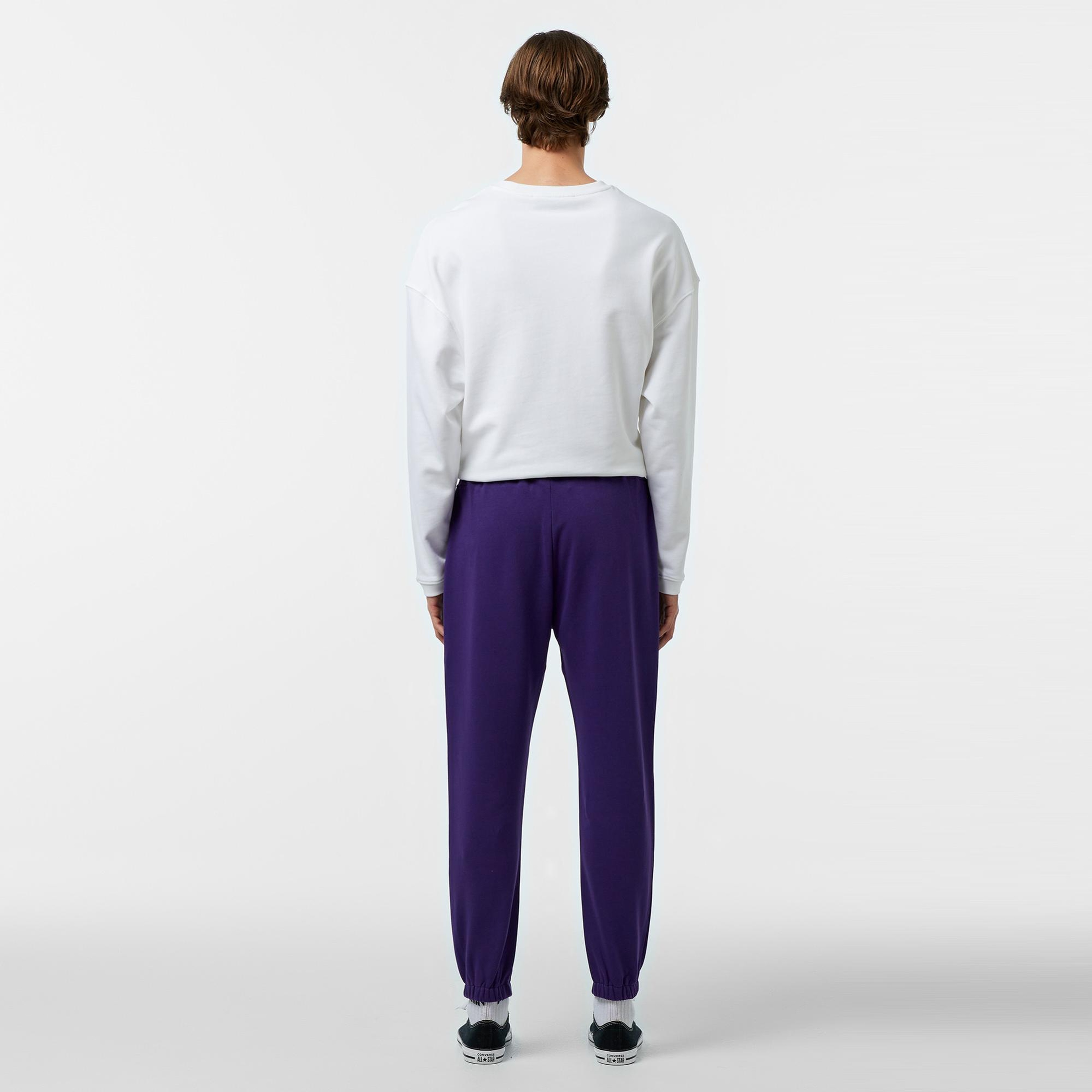 Les Benjamins 303 Erkek Mor Eşofman Altı