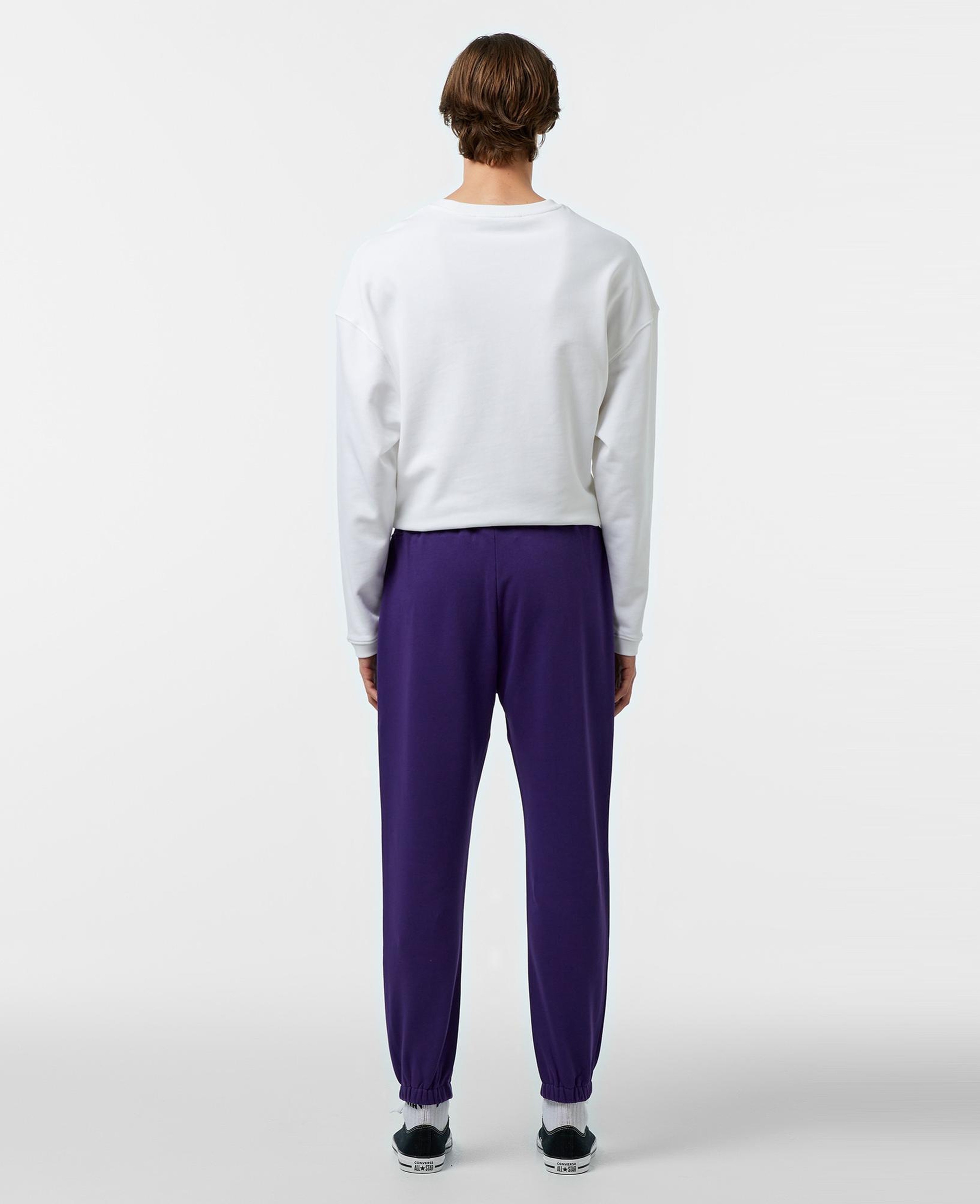 Les Benjamins 303 Erkek Mor Eşofman Altı