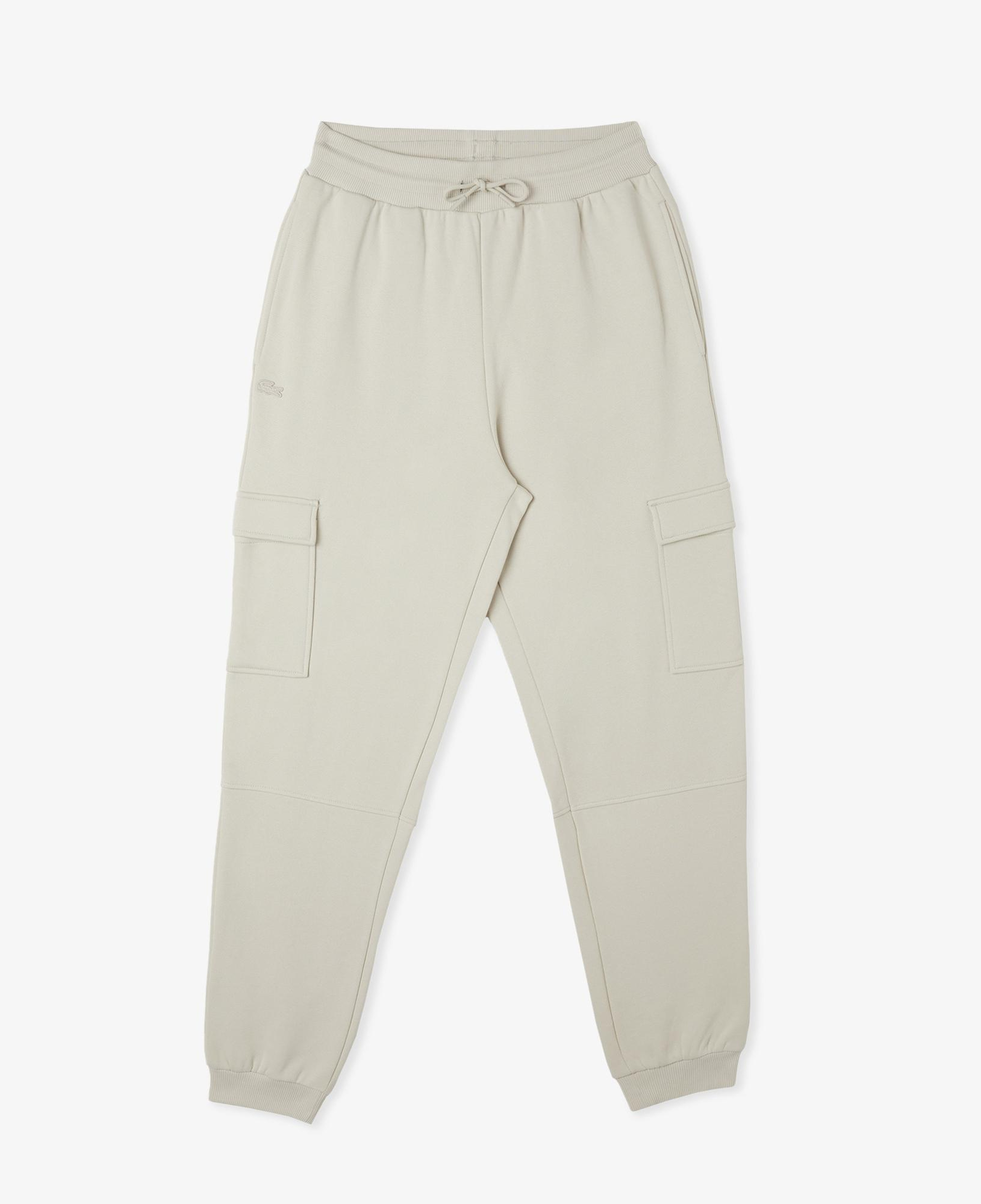 Lacoste Classic Erkek Krem Eşofman Altı