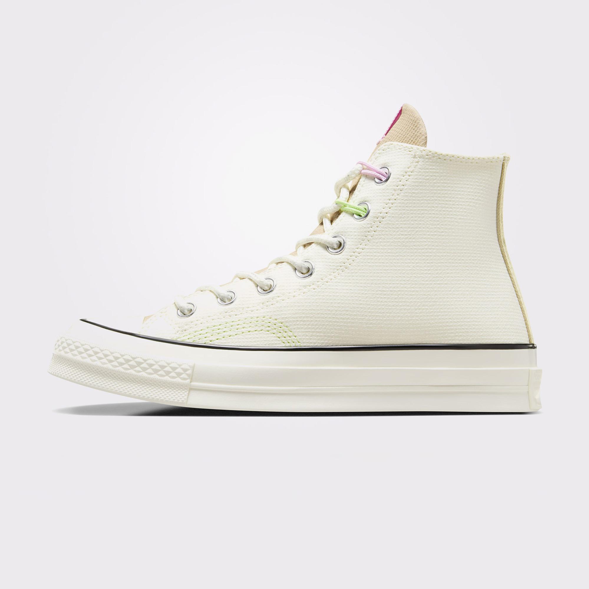 Converse Chuck 70 Utility Unisex Krem Sneaker