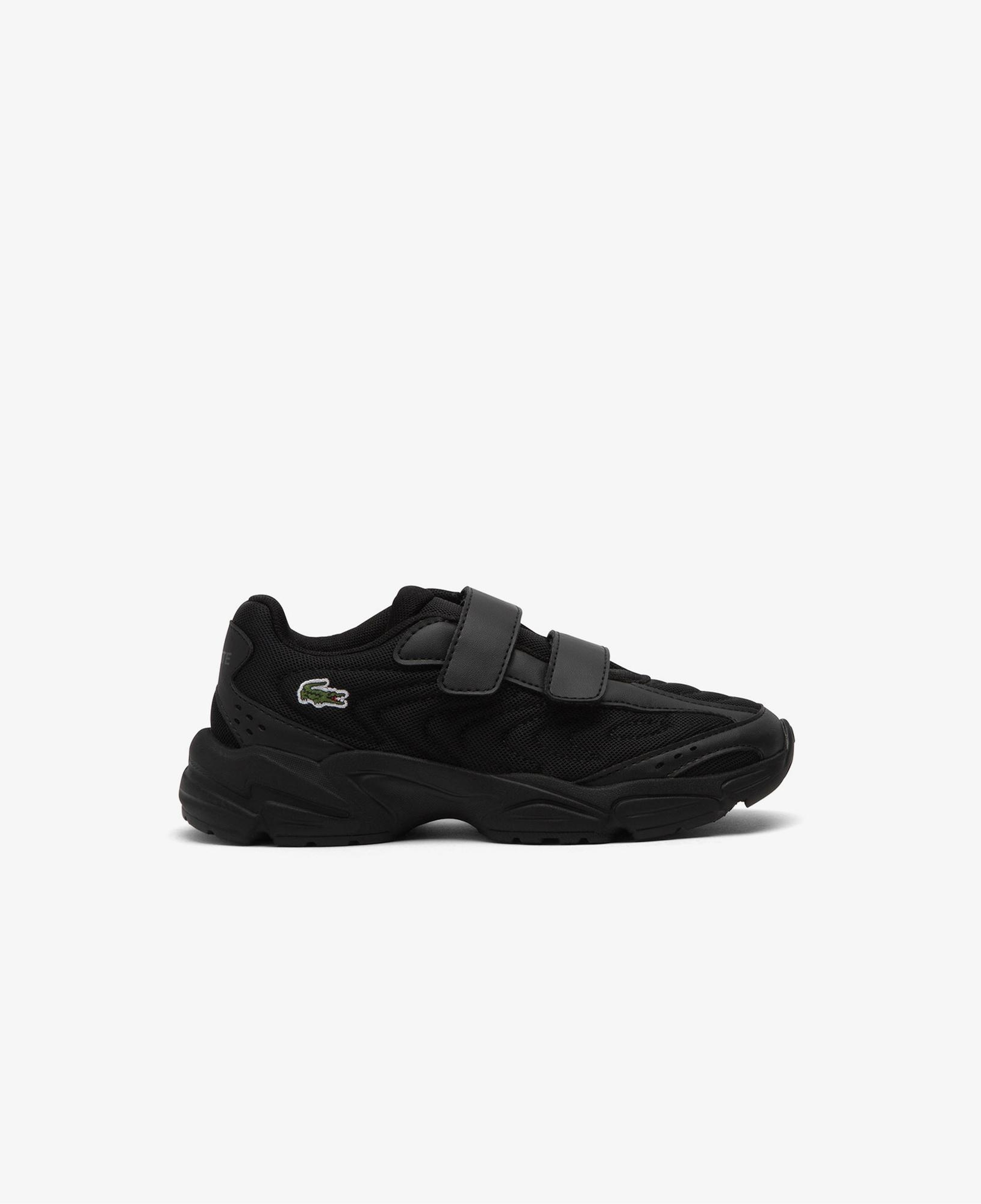 Lacoste Storm 96 2K Lite Çocuk Siyah Sneaker