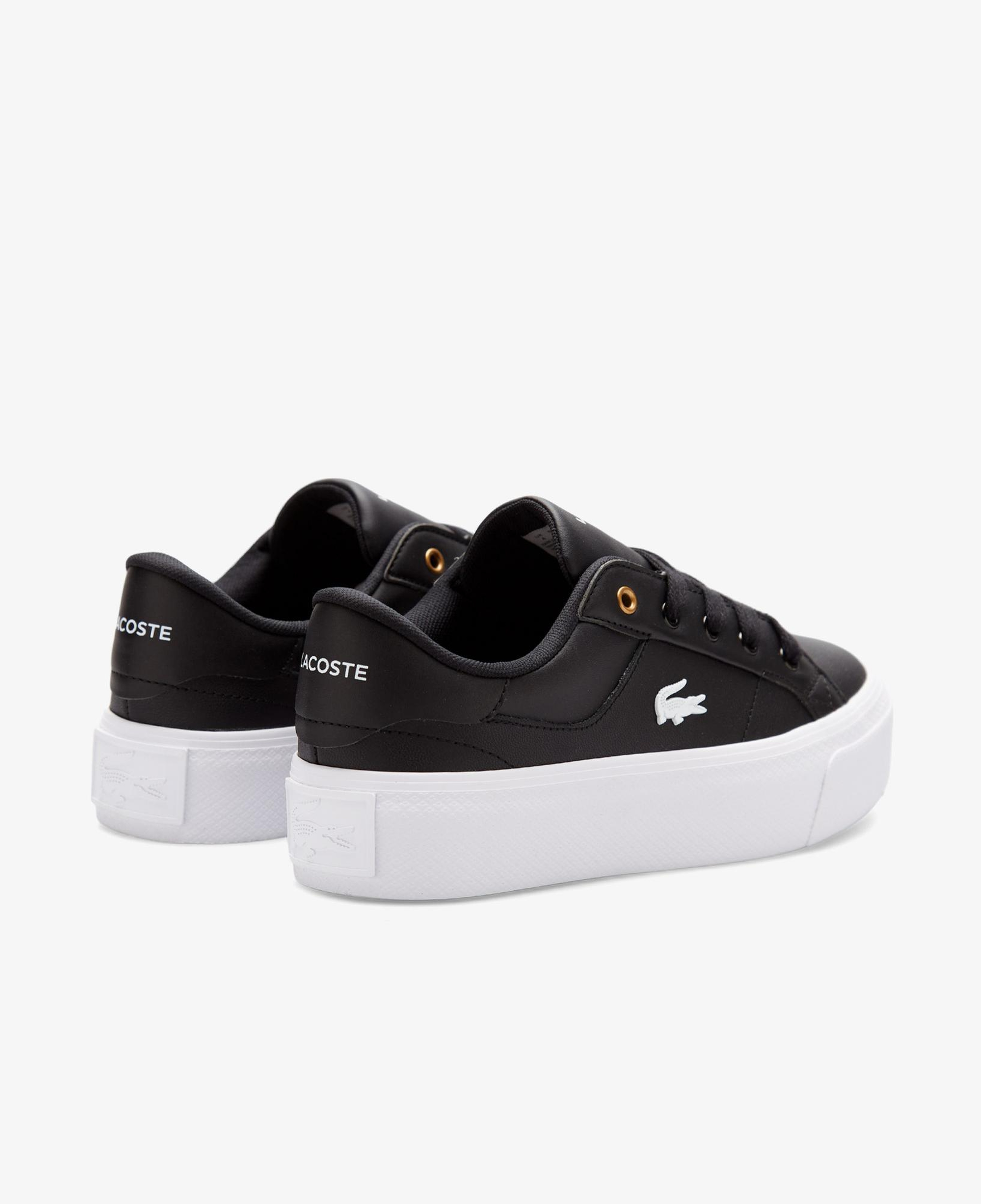 Lacoste Ziane Platform Kadın Siyah Sneaker