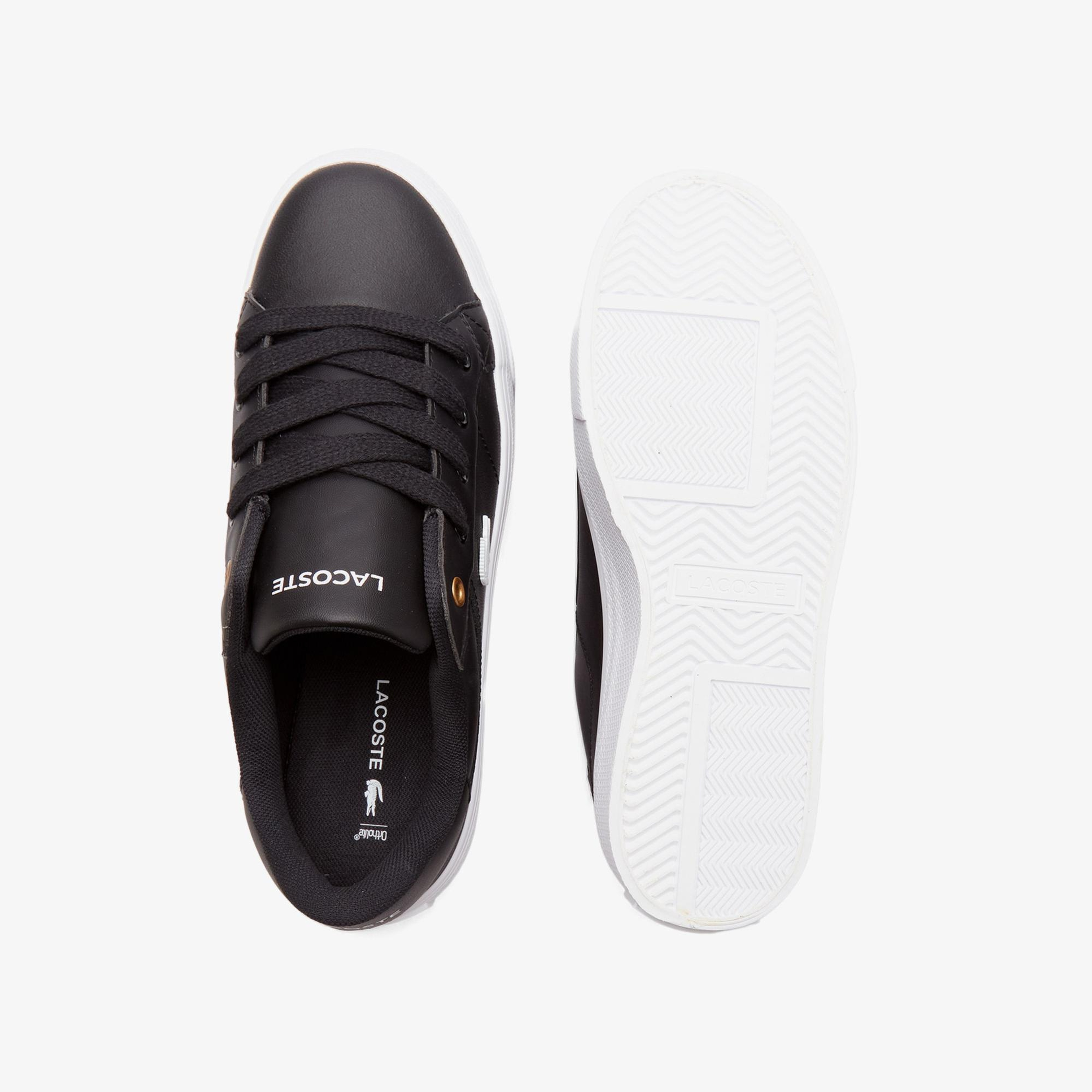 Lacoste Ziane Platform Kadın Siyah Sneaker