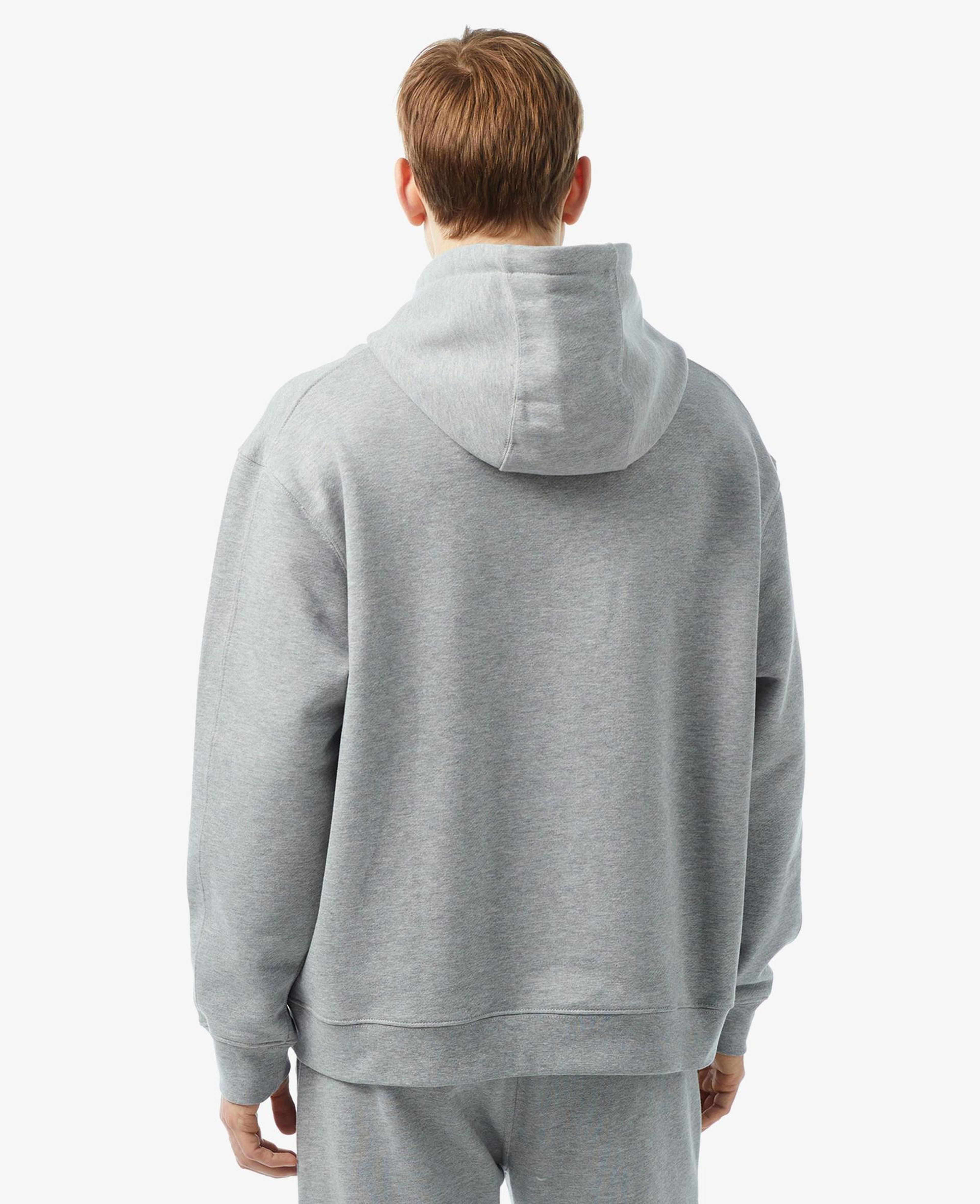 Les Benjamins Erkek Gri Sweatshirt