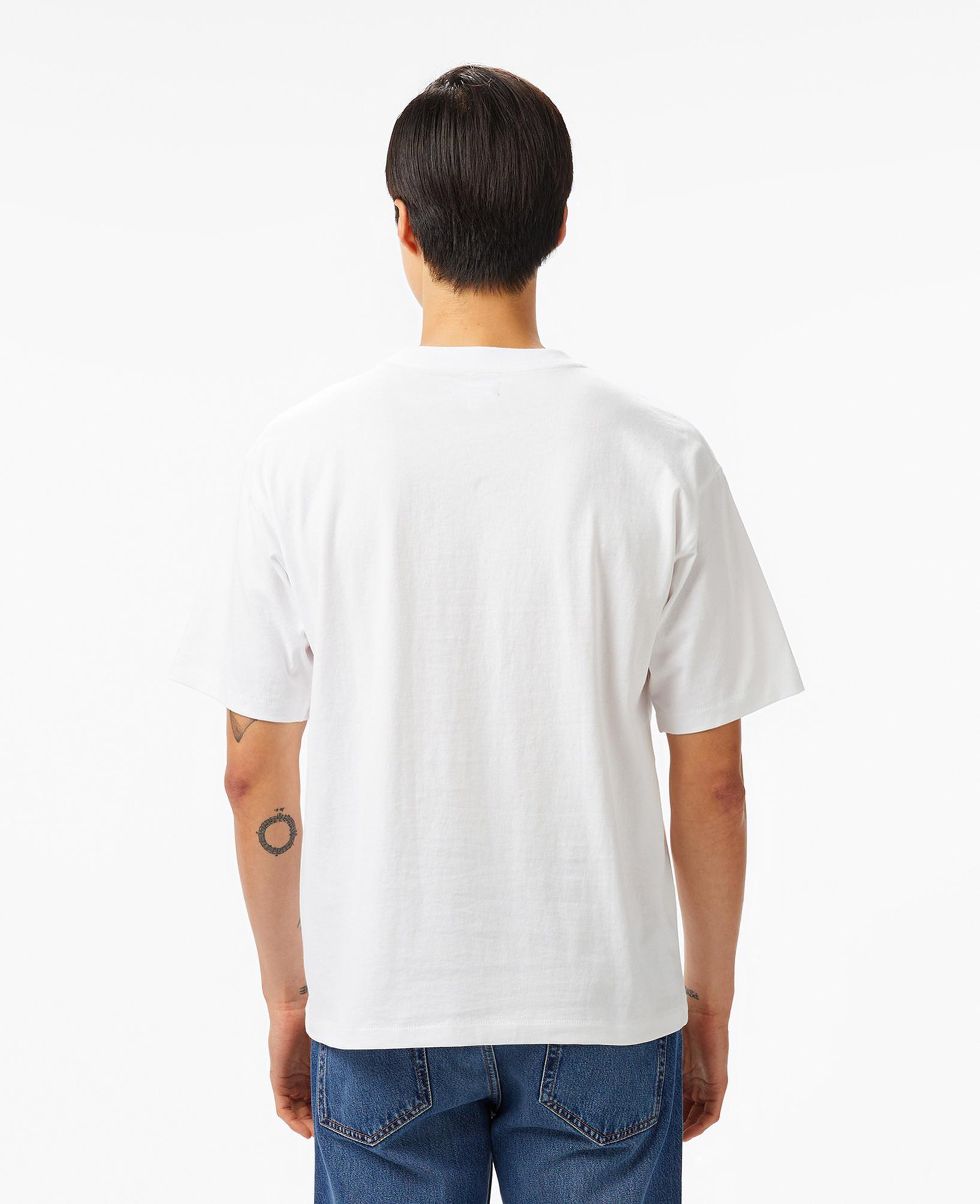 The Market '4x4 Bear' Erkek Beyaz T-Shirt