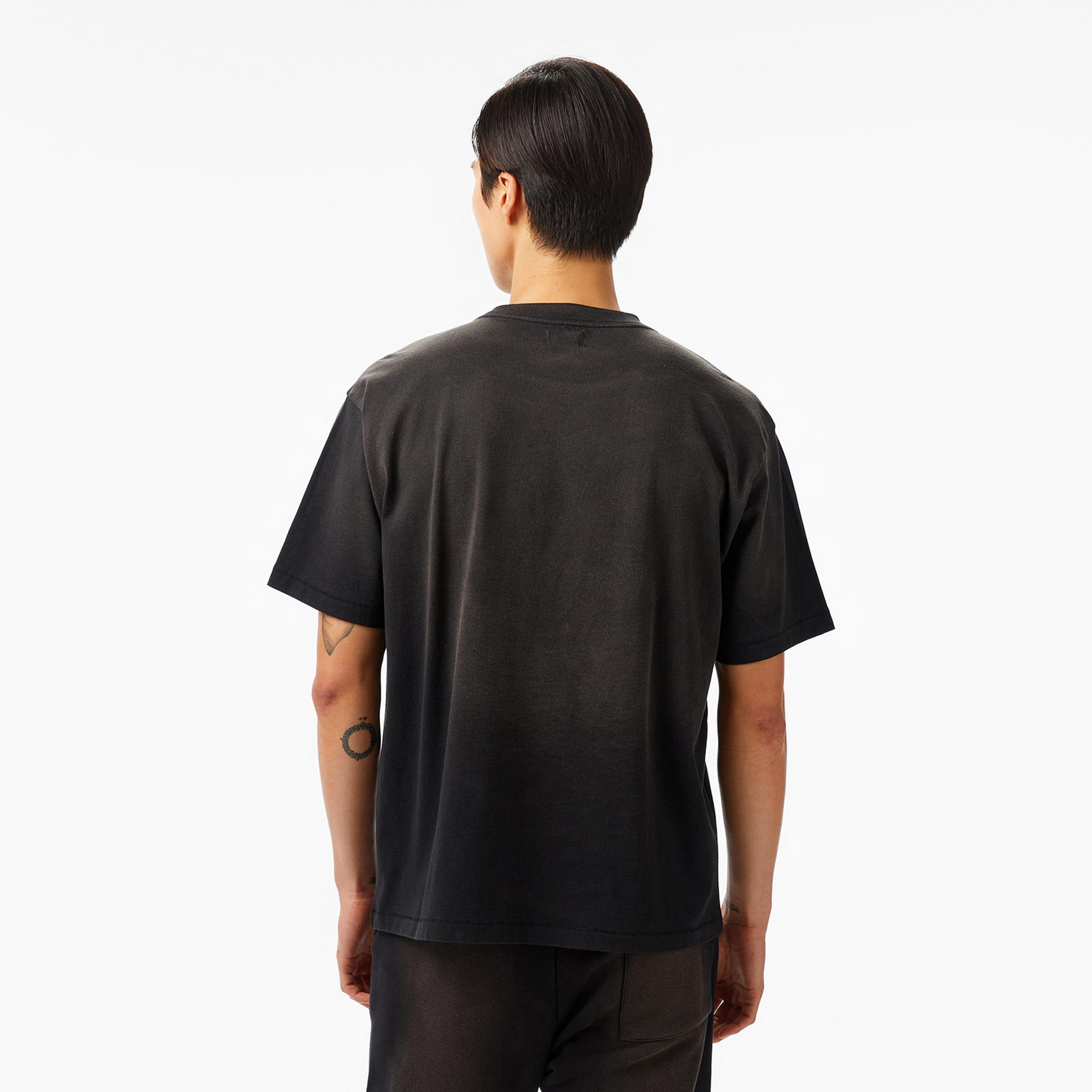 The Market 'Big Ray Of Sunshine' Unisex Siyah T-Shirt