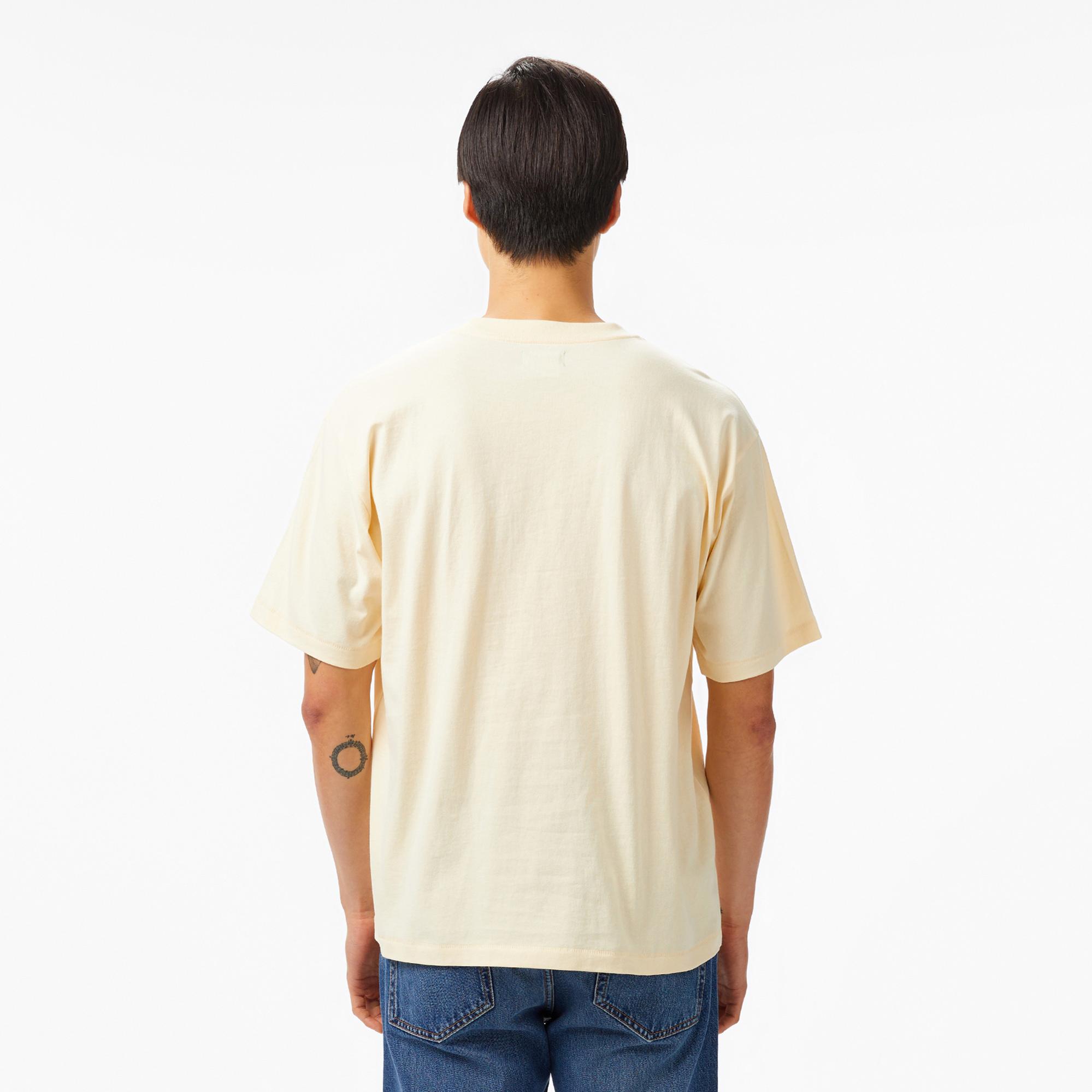 The Market Big Ray Of Sunshine Unisex Krem T-Shirt