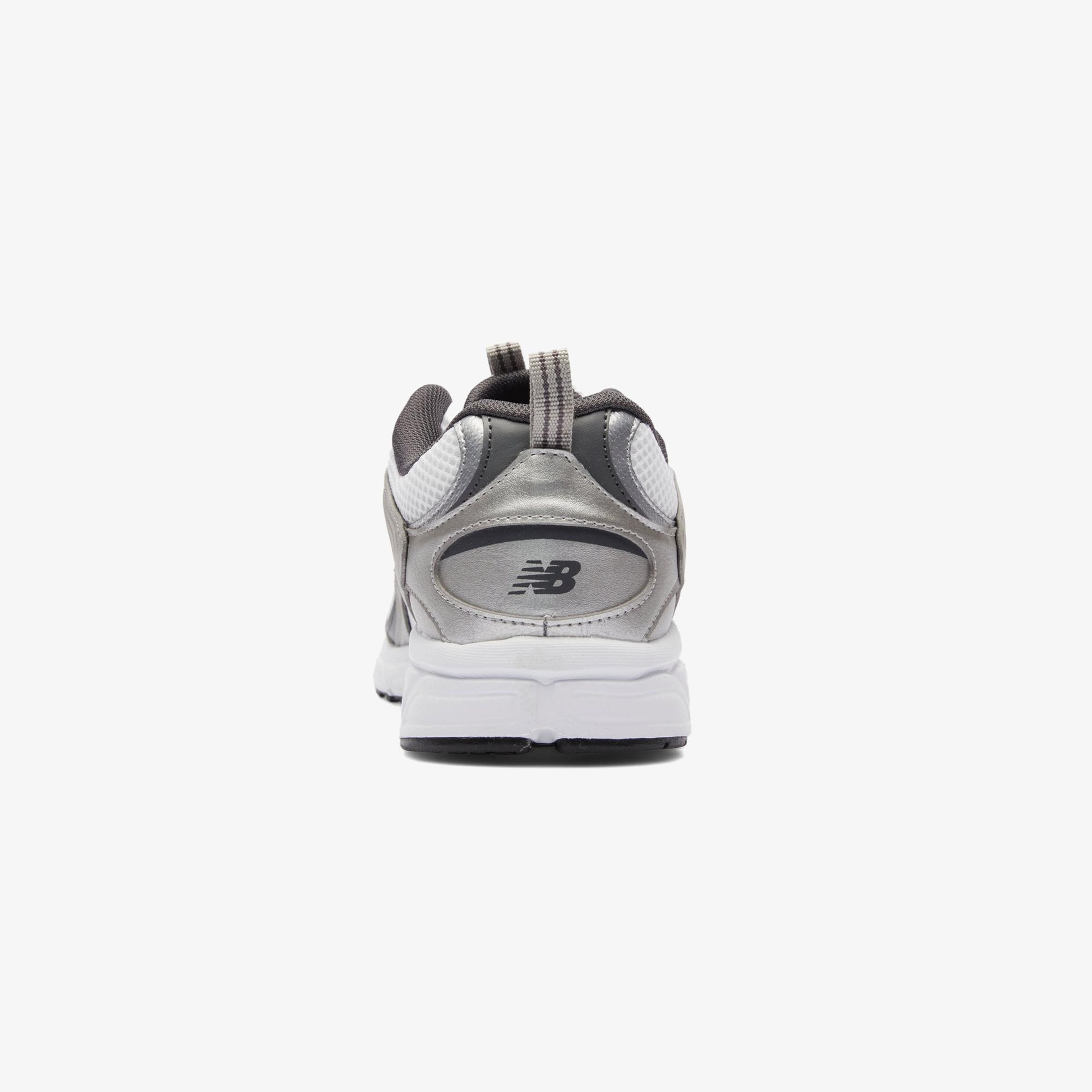 New Balance 408 Unisex Gri Spor Ayakkabı