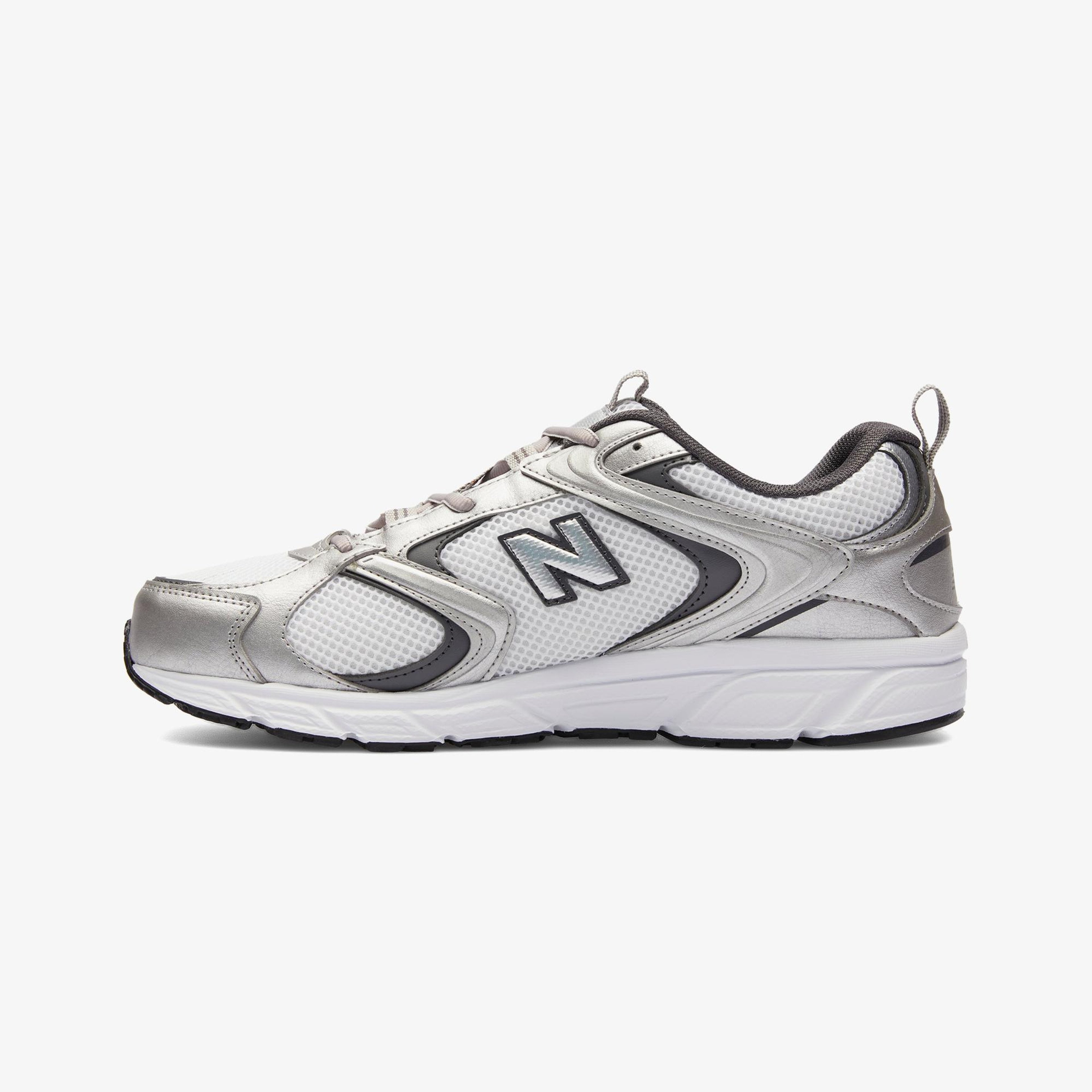 New Balance 408 Unisex Gri Spor Ayakkabı