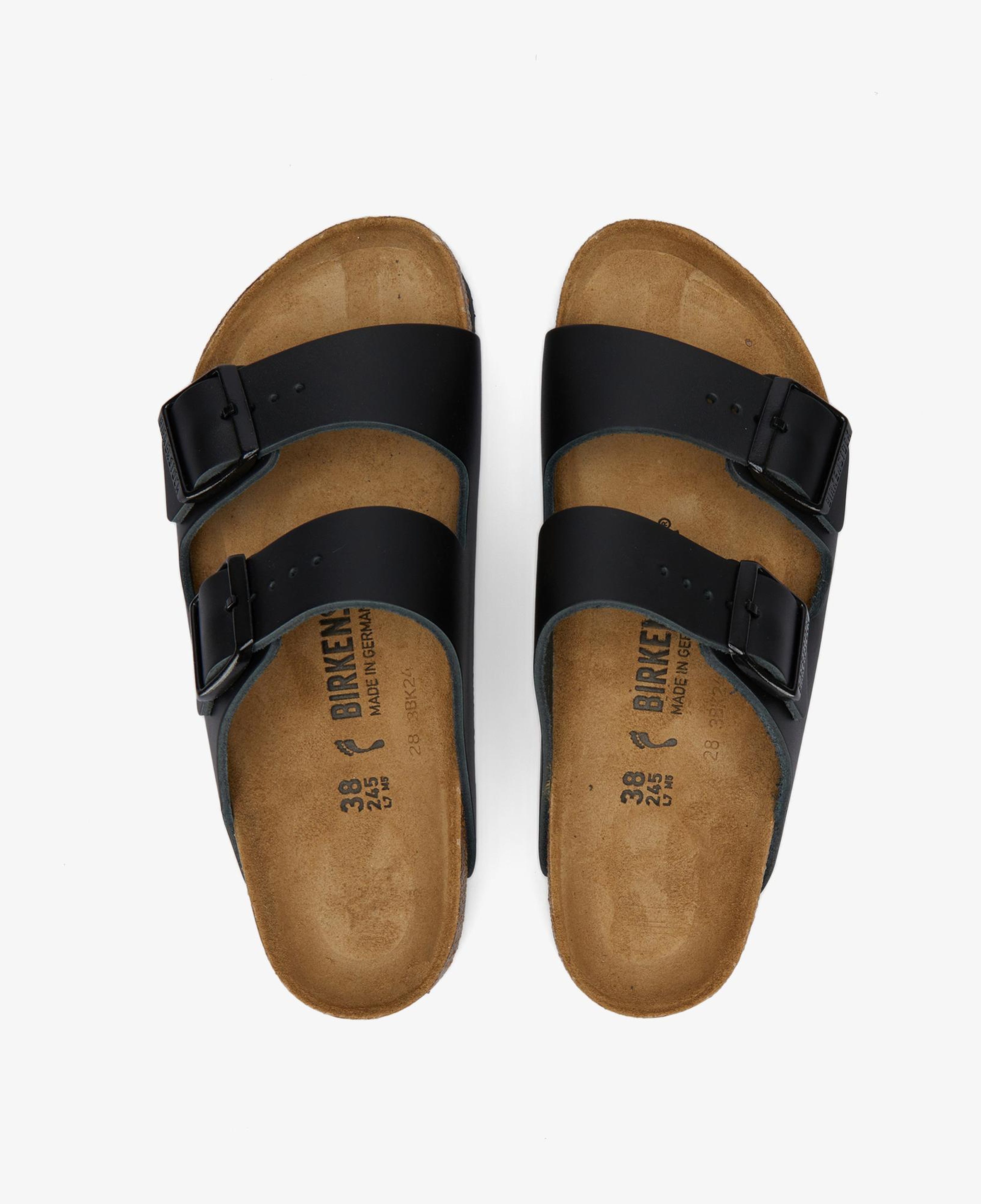Birkenstock Arizona Nl Unisex Siyah Terlik