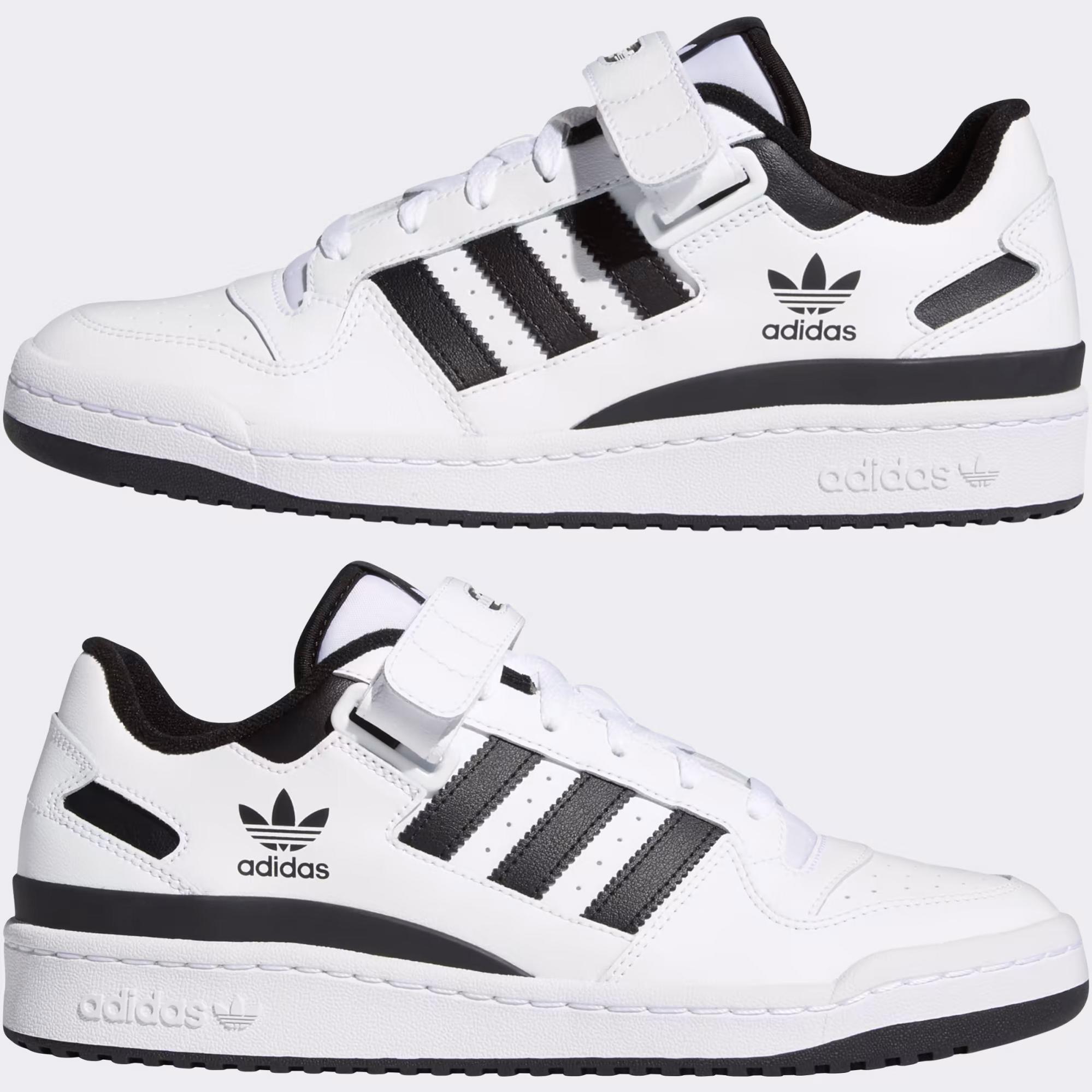 adidas Forum Low Unisex Beyaz Sneaker