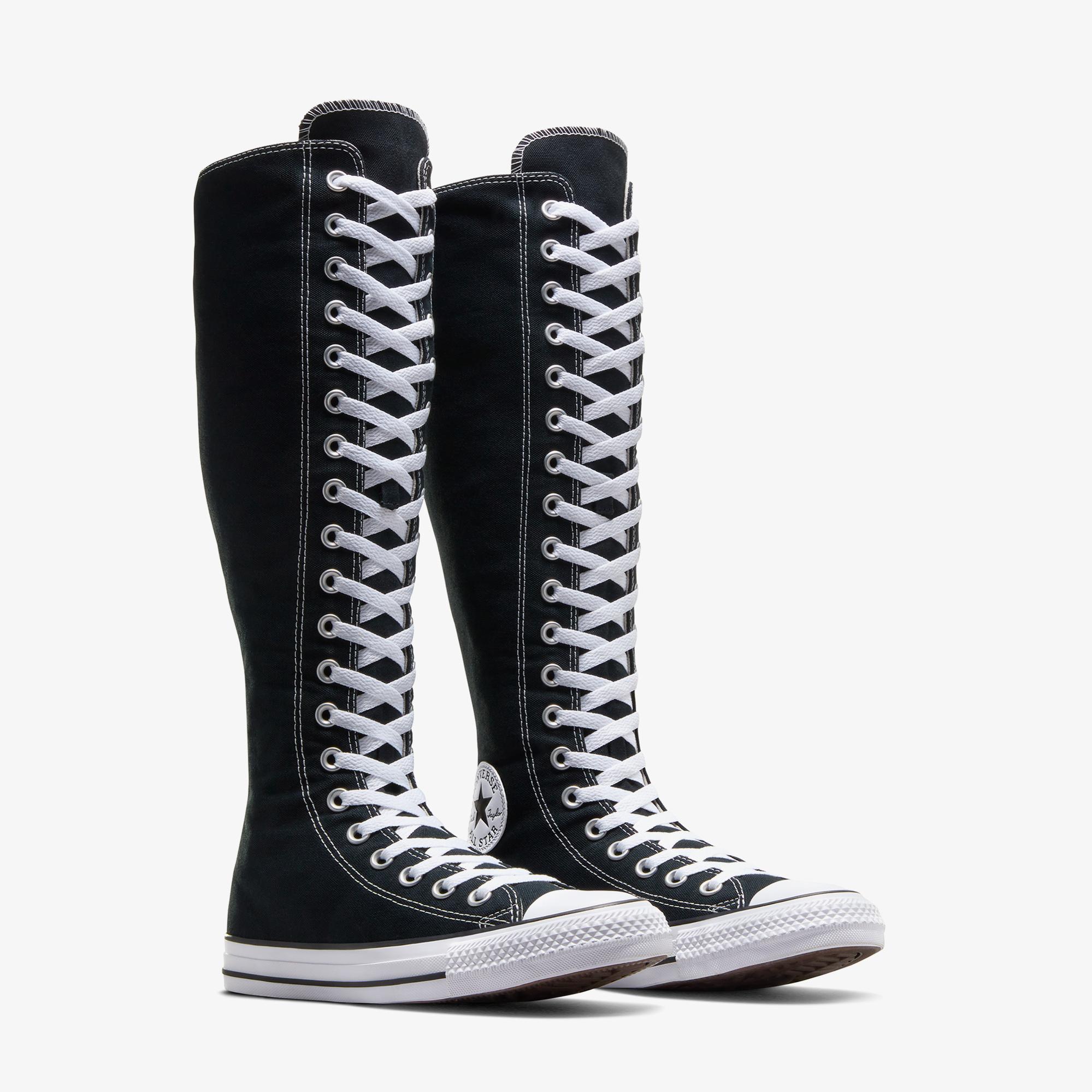 Converse Chuck Taylor All Star XXHi Unisex Siyah Sneaker