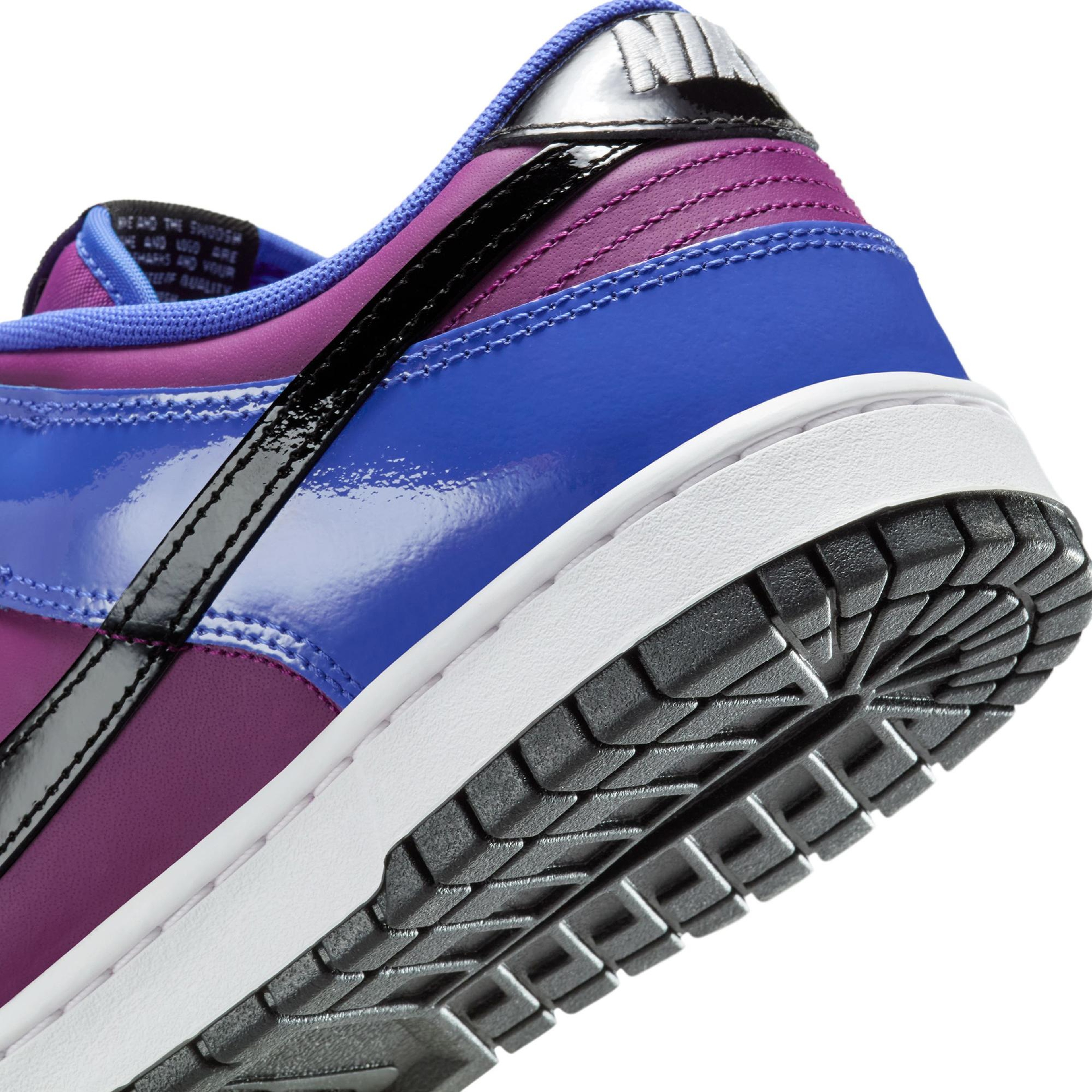 Nike Dunk Low Retro SE Erkek Mavi Spor Ayakkabı