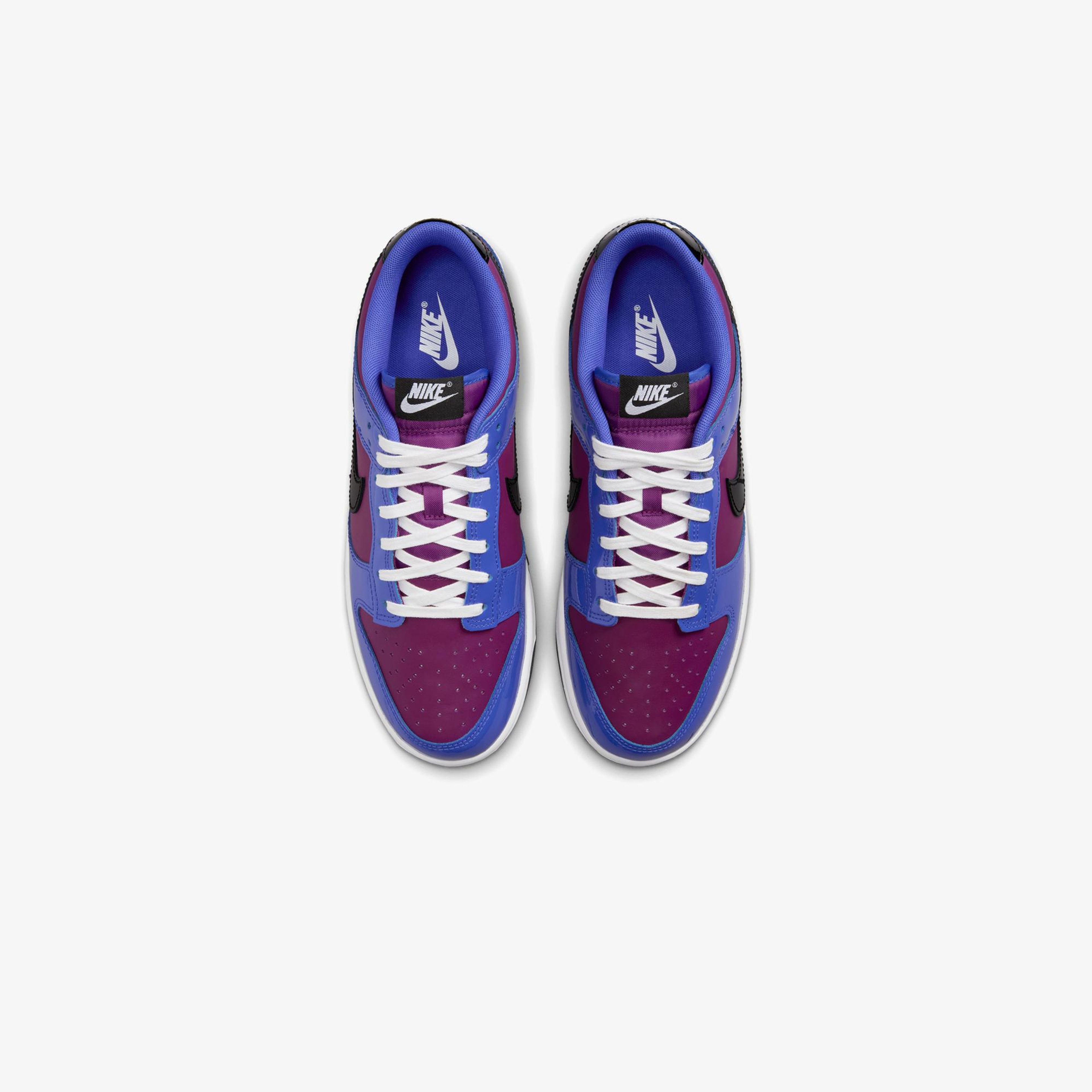 Nike Dunk Low Retro SE Erkek Mavi Spor Ayakkabı