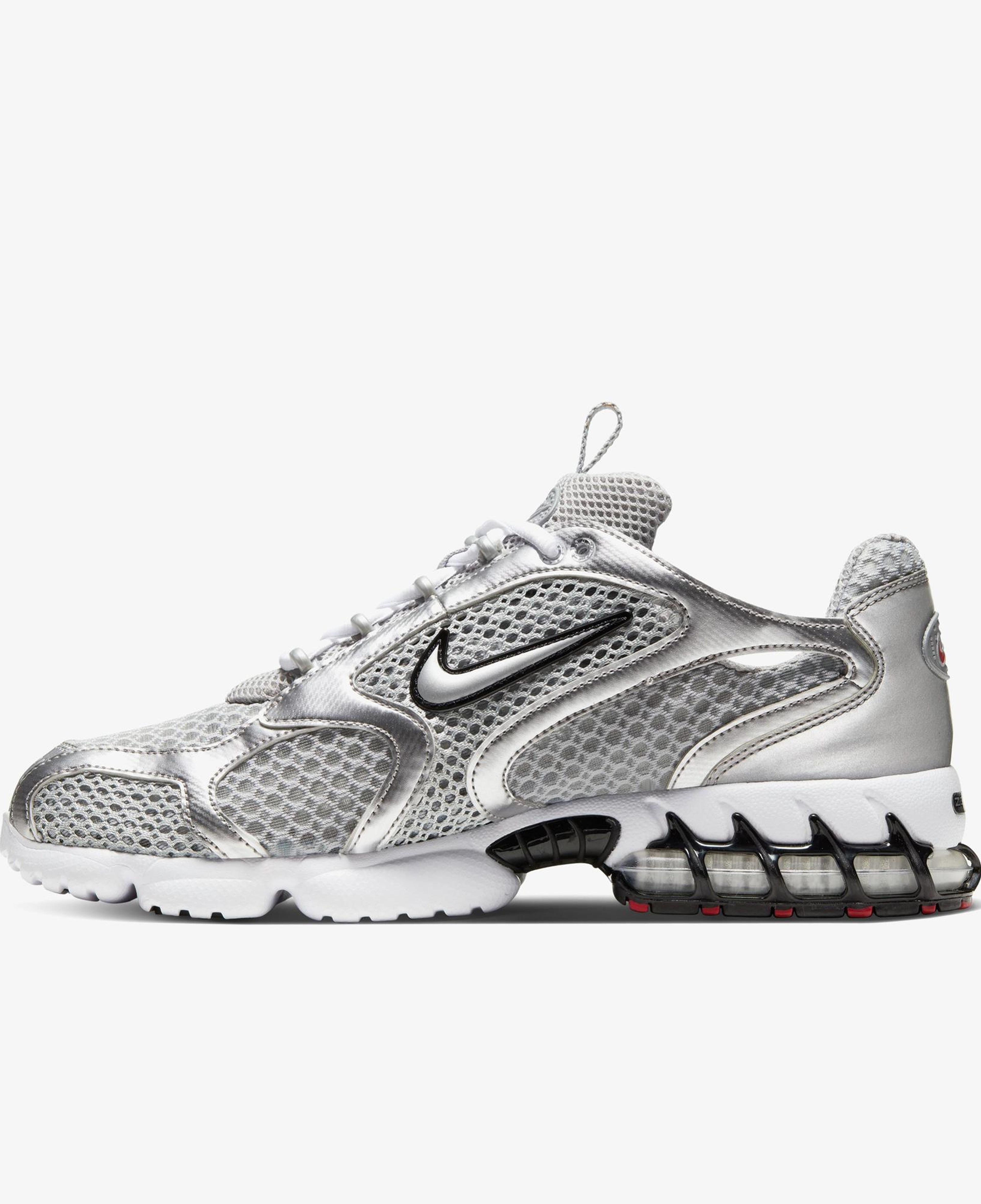 Nike Air Zoom Spiridon Cage 2 Erkek Gri Spor Ayakkabı