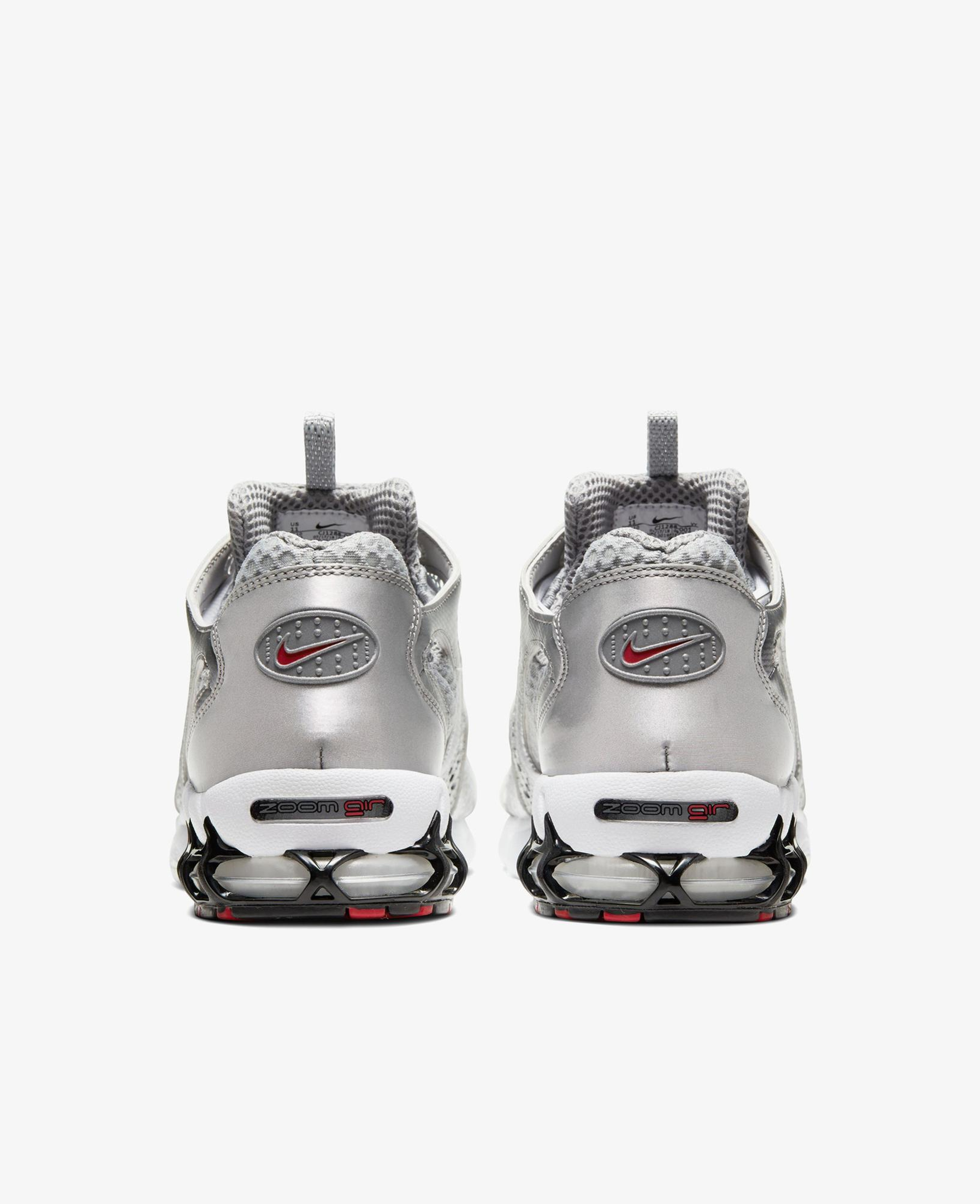 Nike Air Zoom Spiridon Cage 2 Erkek Gri Spor Ayakkabı