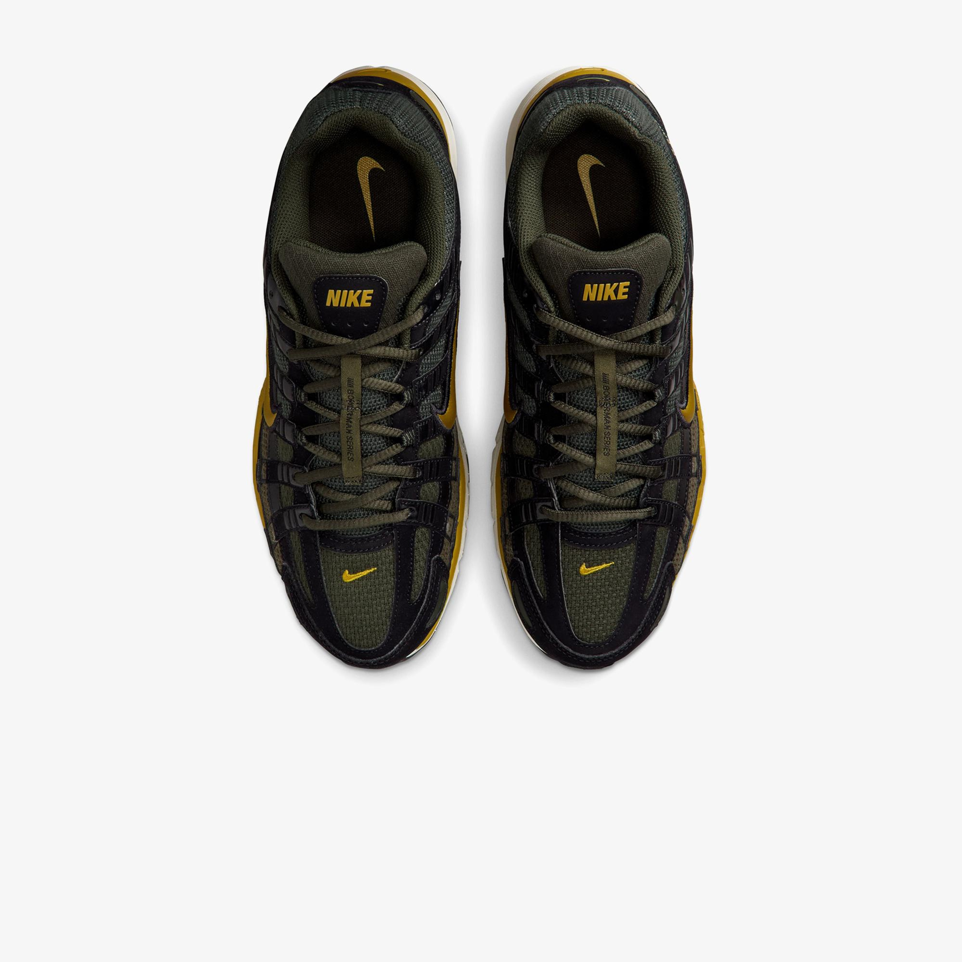 Nike P-6000 SE Erkek Siyah Spor Ayakkabı