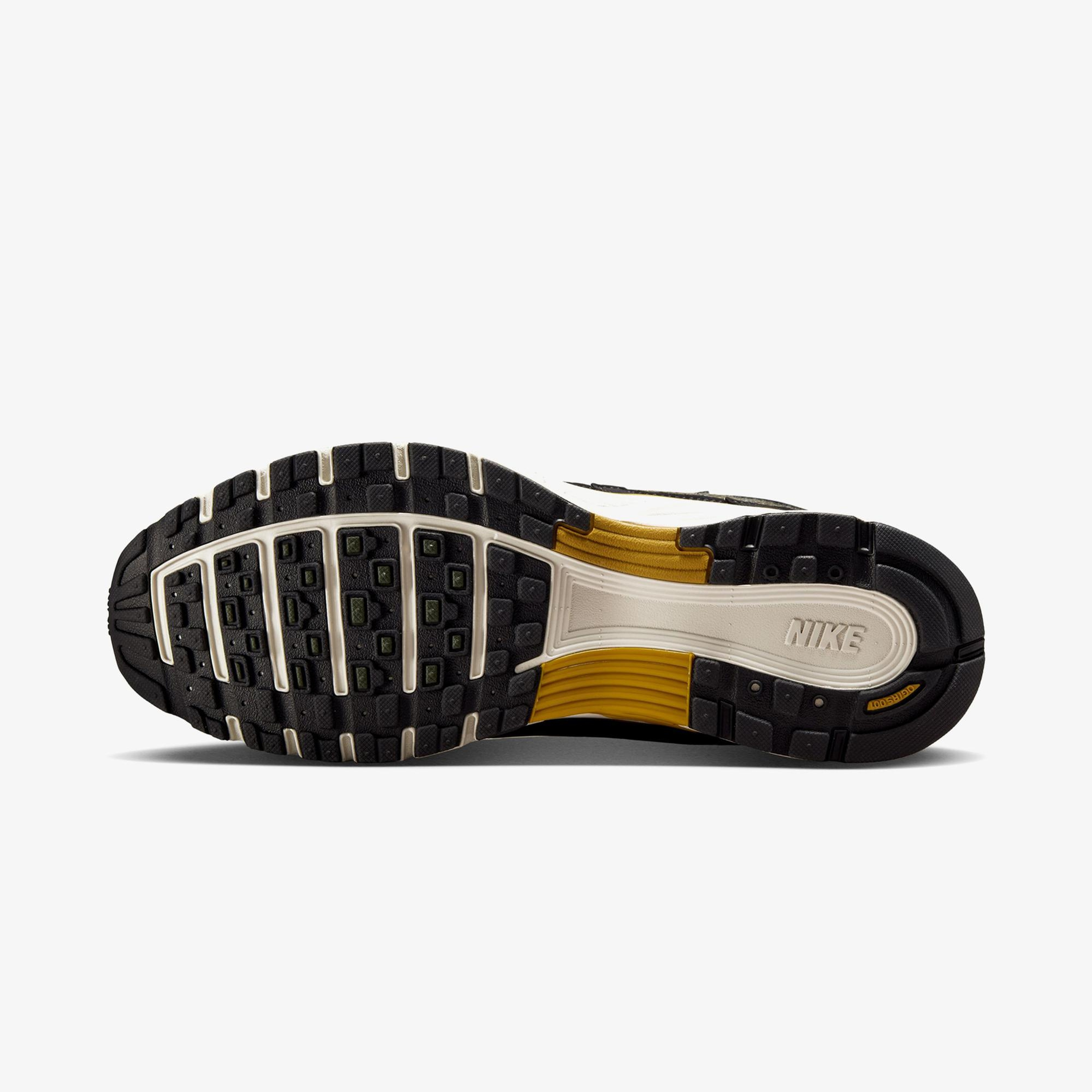 Nike P-6000 SE Erkek Siyah Spor Ayakkabı