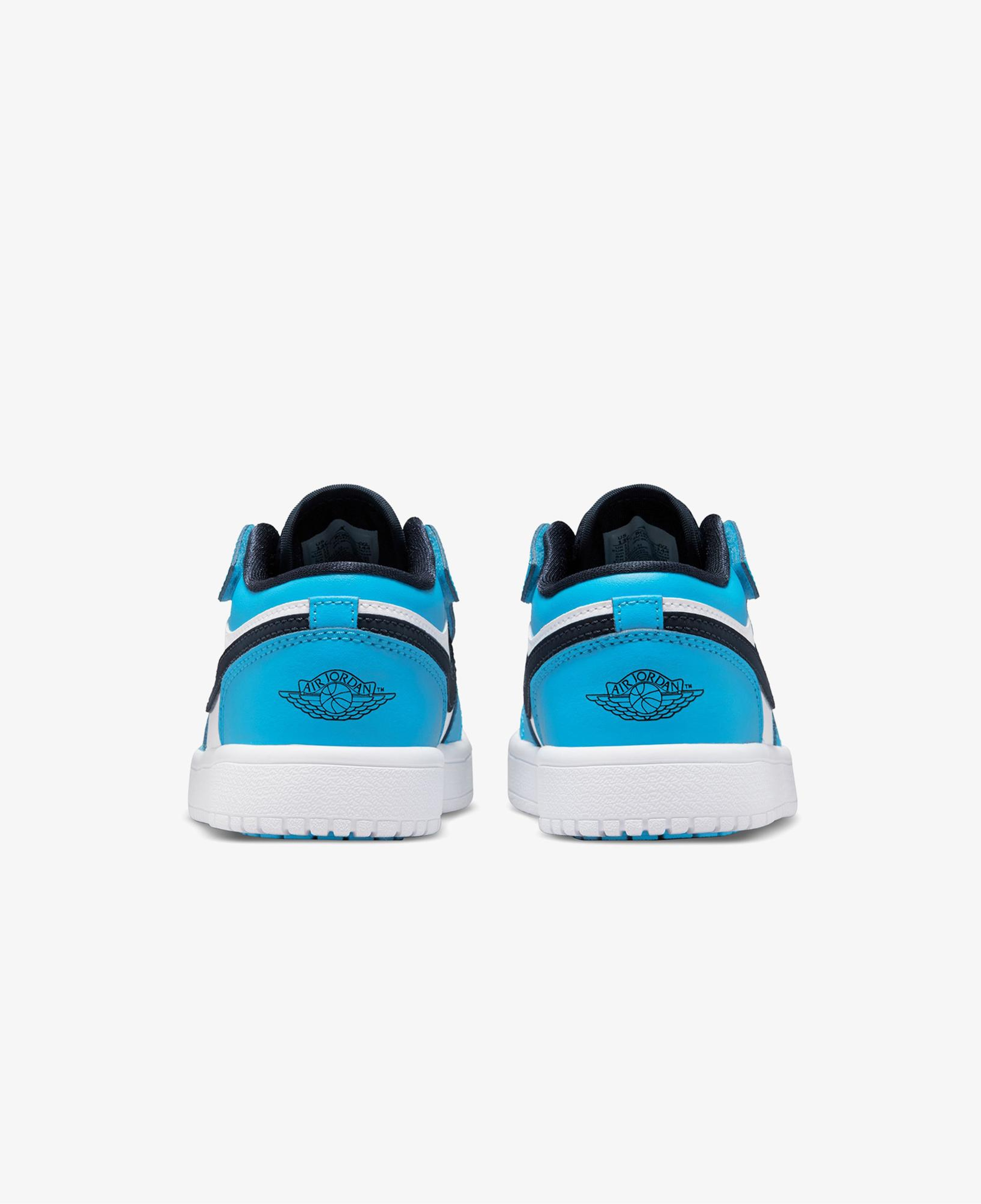 Jordan 1 Low Alt Çocuk Mavi Spor Ayakkabı