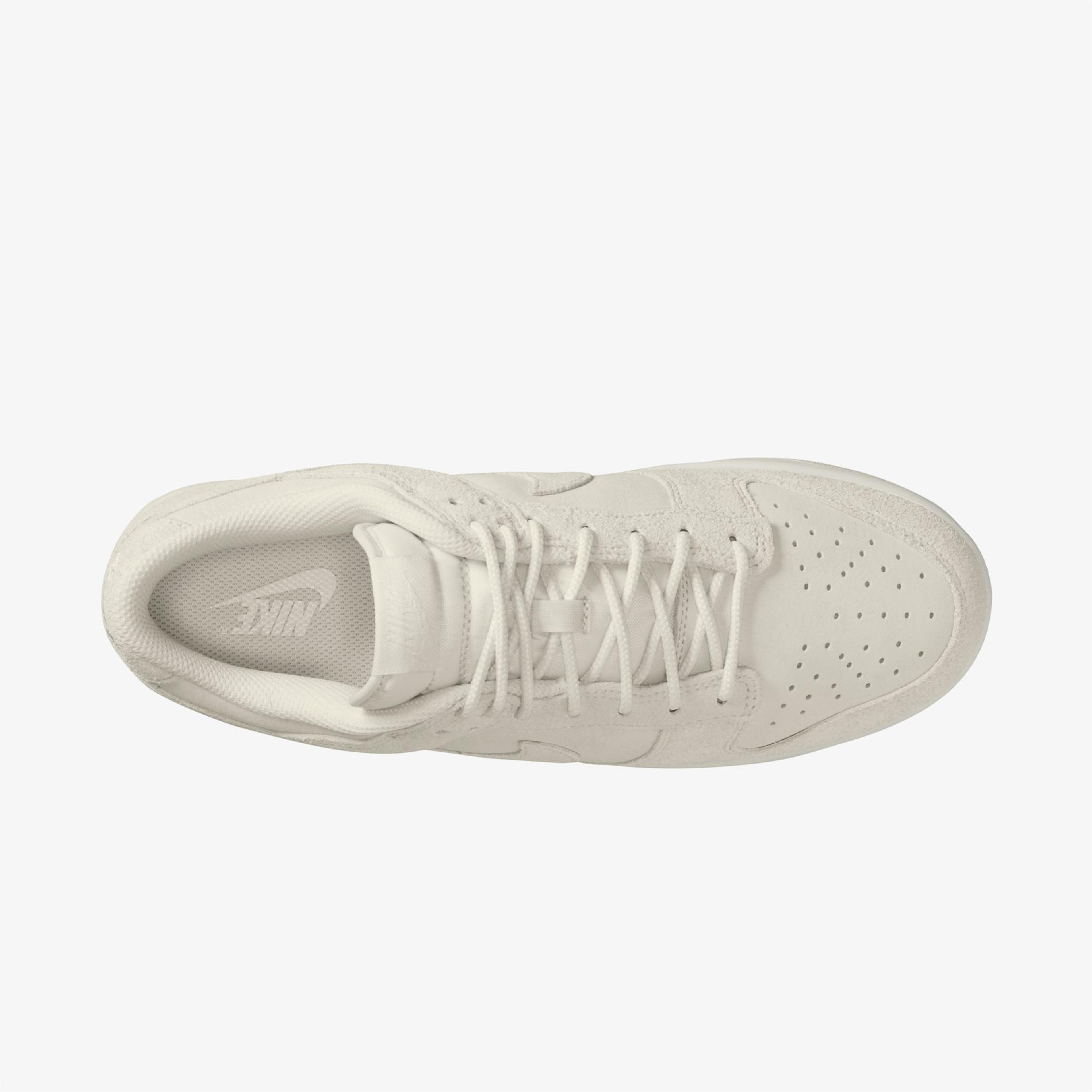 Nike Dunk Low Retro SE Erkek Krem Rengi Spor Ayakkabı