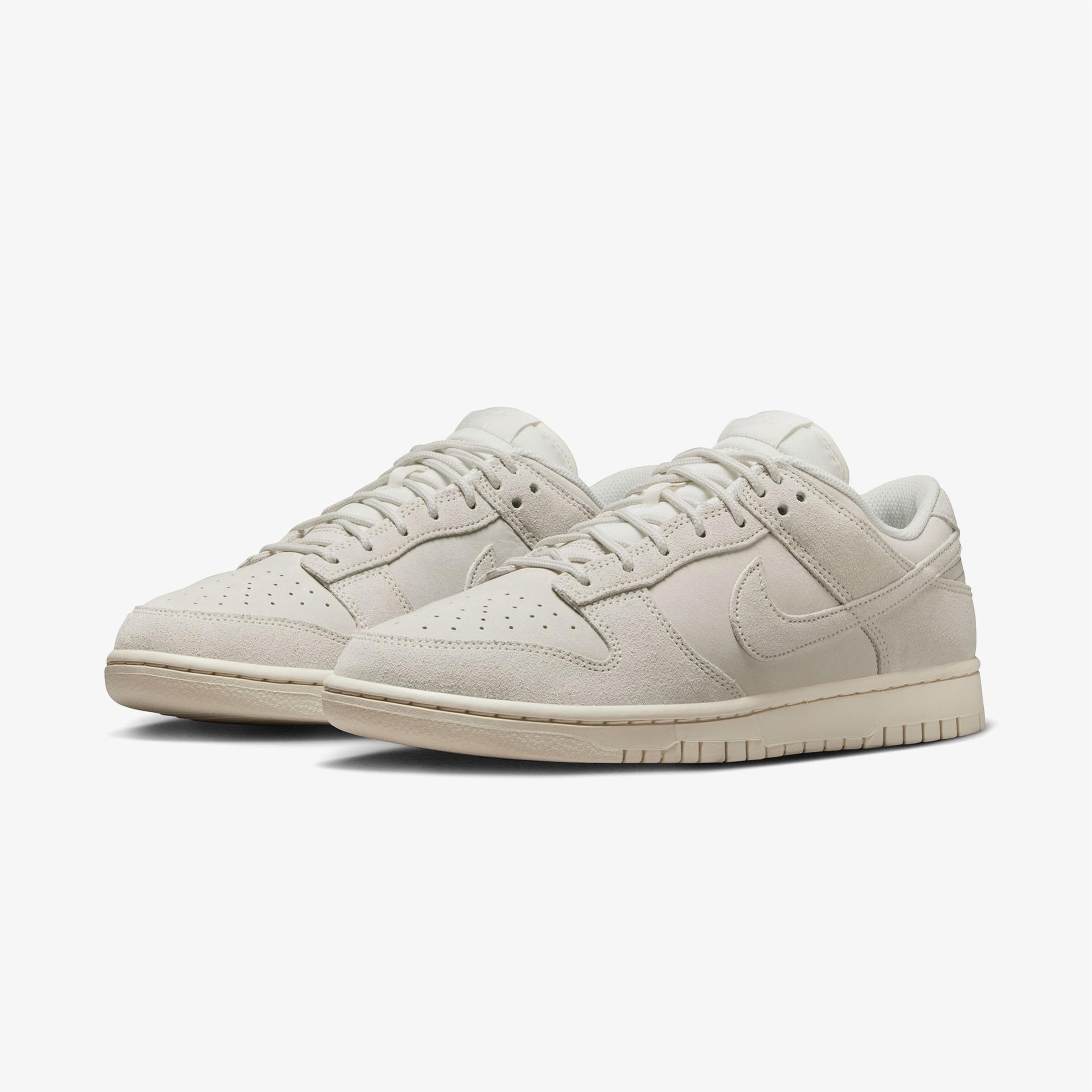 Nike Dunk Low Retro SE Erkek Krem Rengi Spor Ayakkabı
