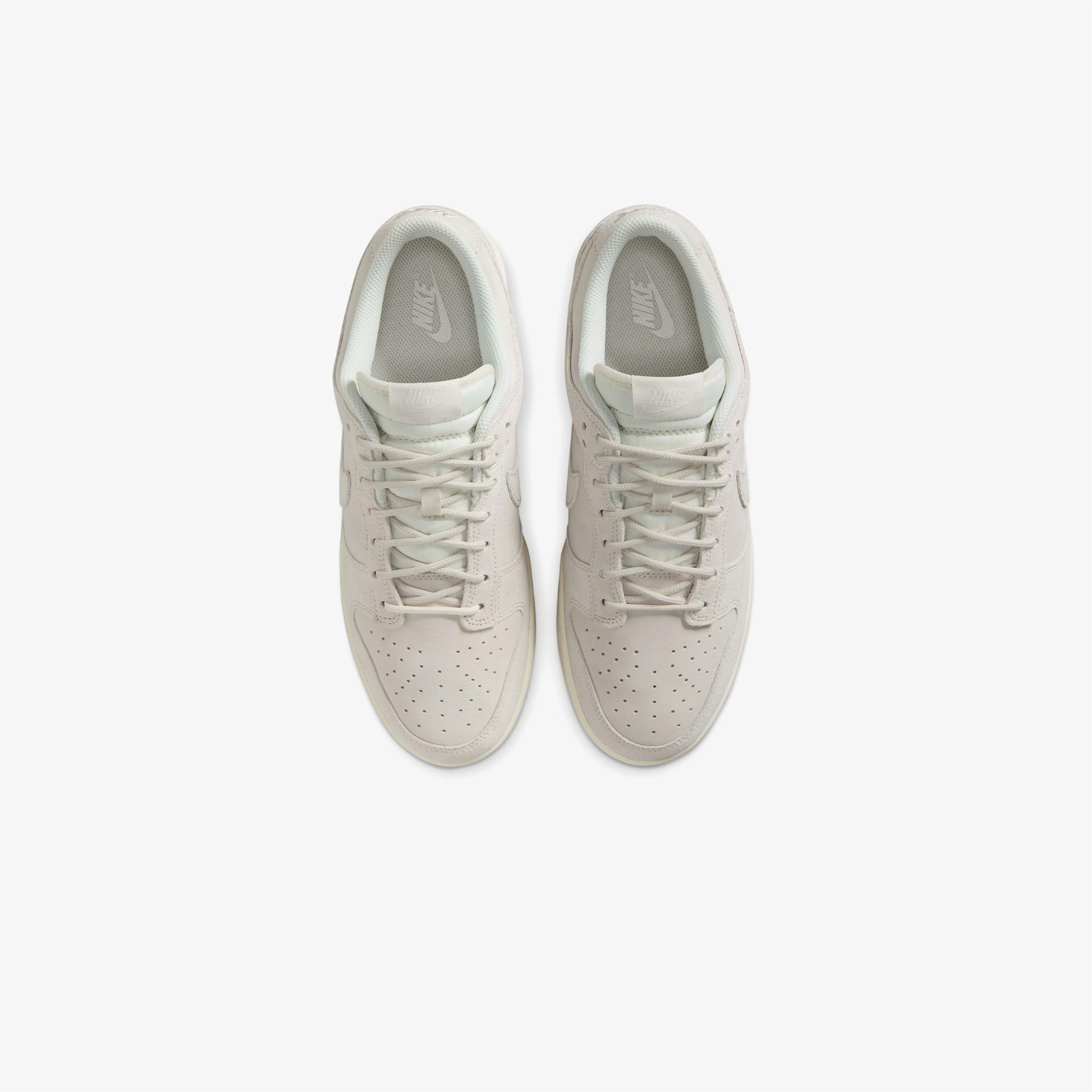 Nike Dunk Low Retro SE Erkek Krem Rengi Spor Ayakkabı