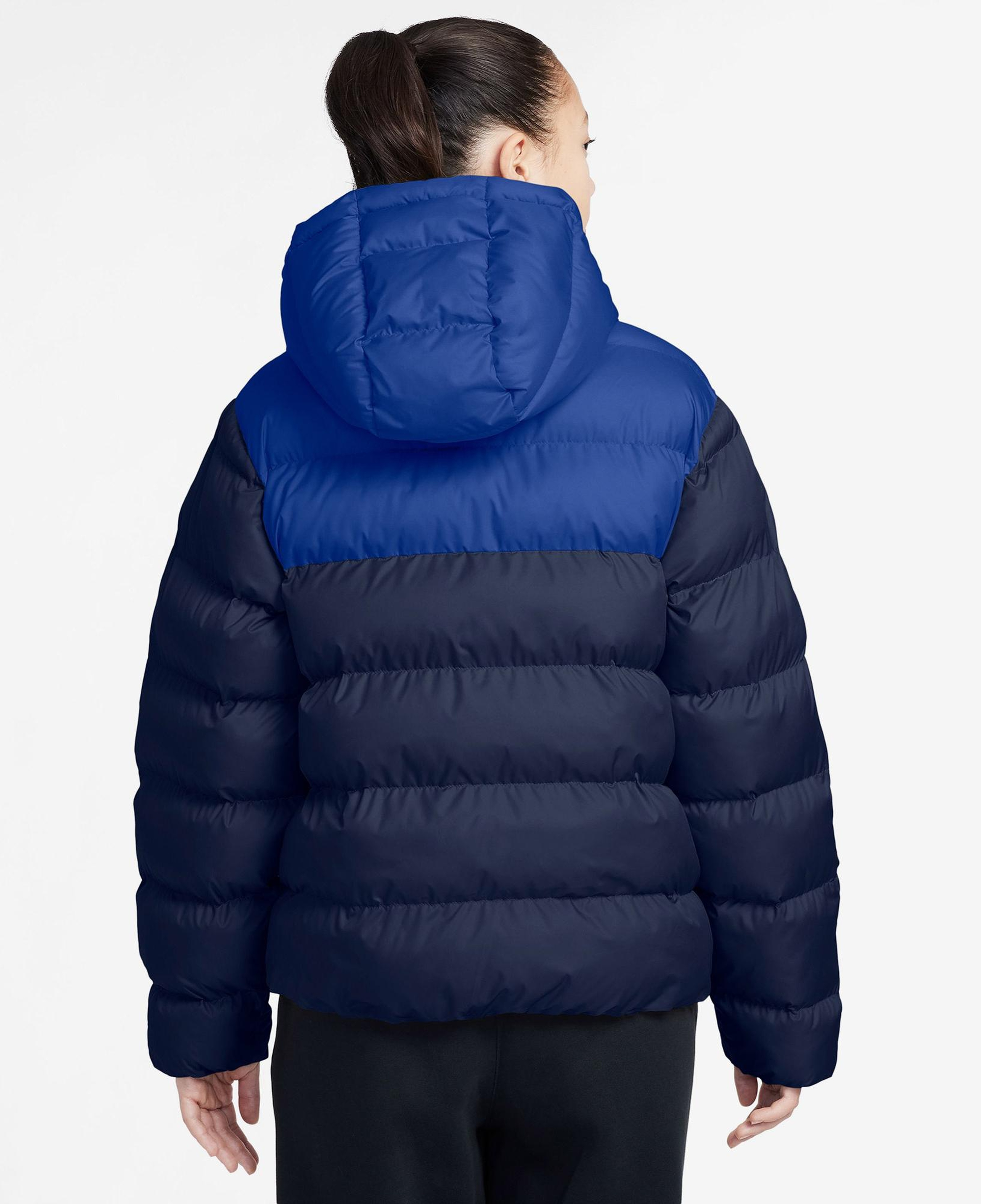Nike Sportswear All Day Play Puffer Çocuk Lacivert Mont