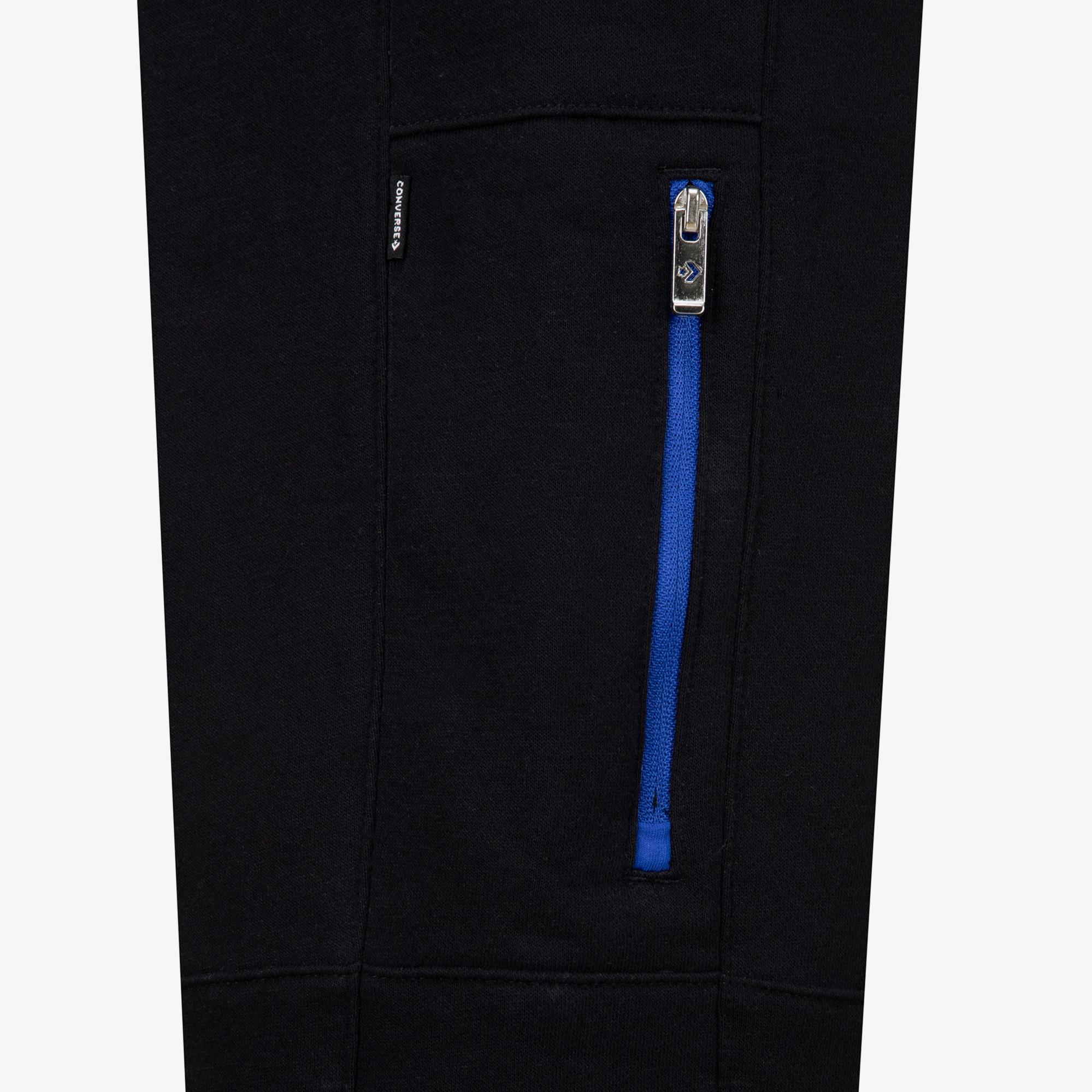 Converse Urban Utility Çocuk Siyah Eşofman Altı