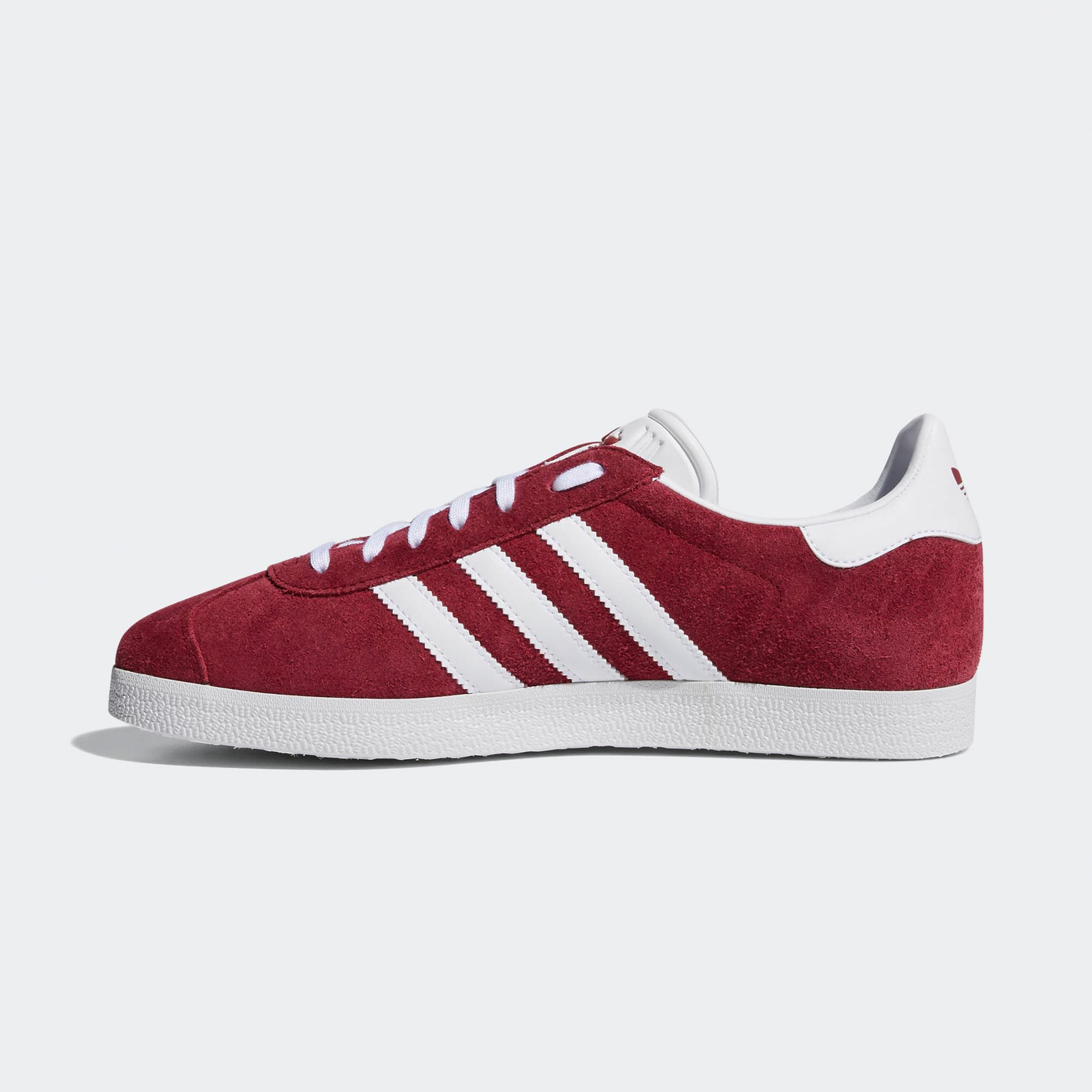 adidas Gazelle Unisex Kırmızı Spor Ayakkabı