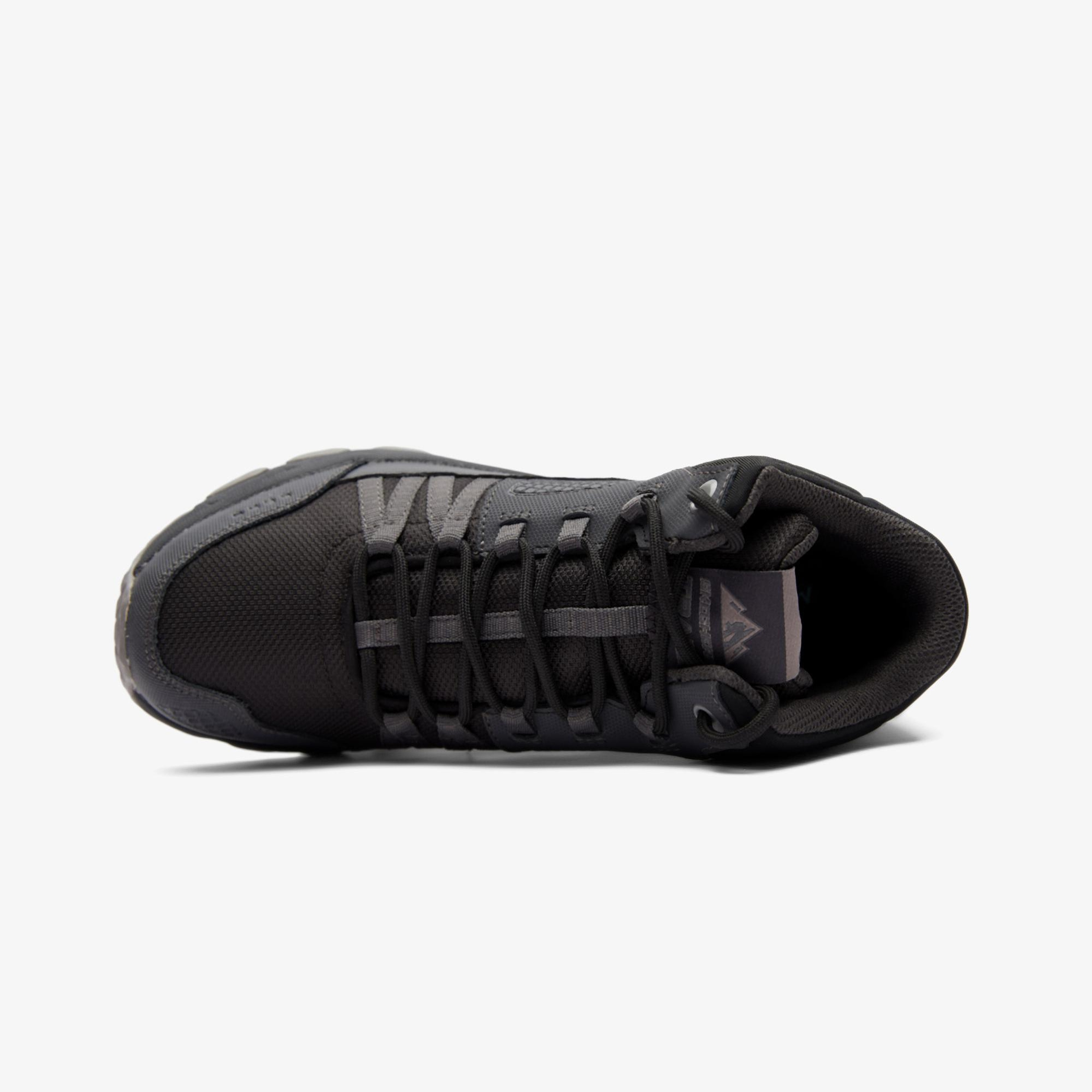 Skechers Escape Plan Kadın Gri/Siyah Spor Ayakkabı