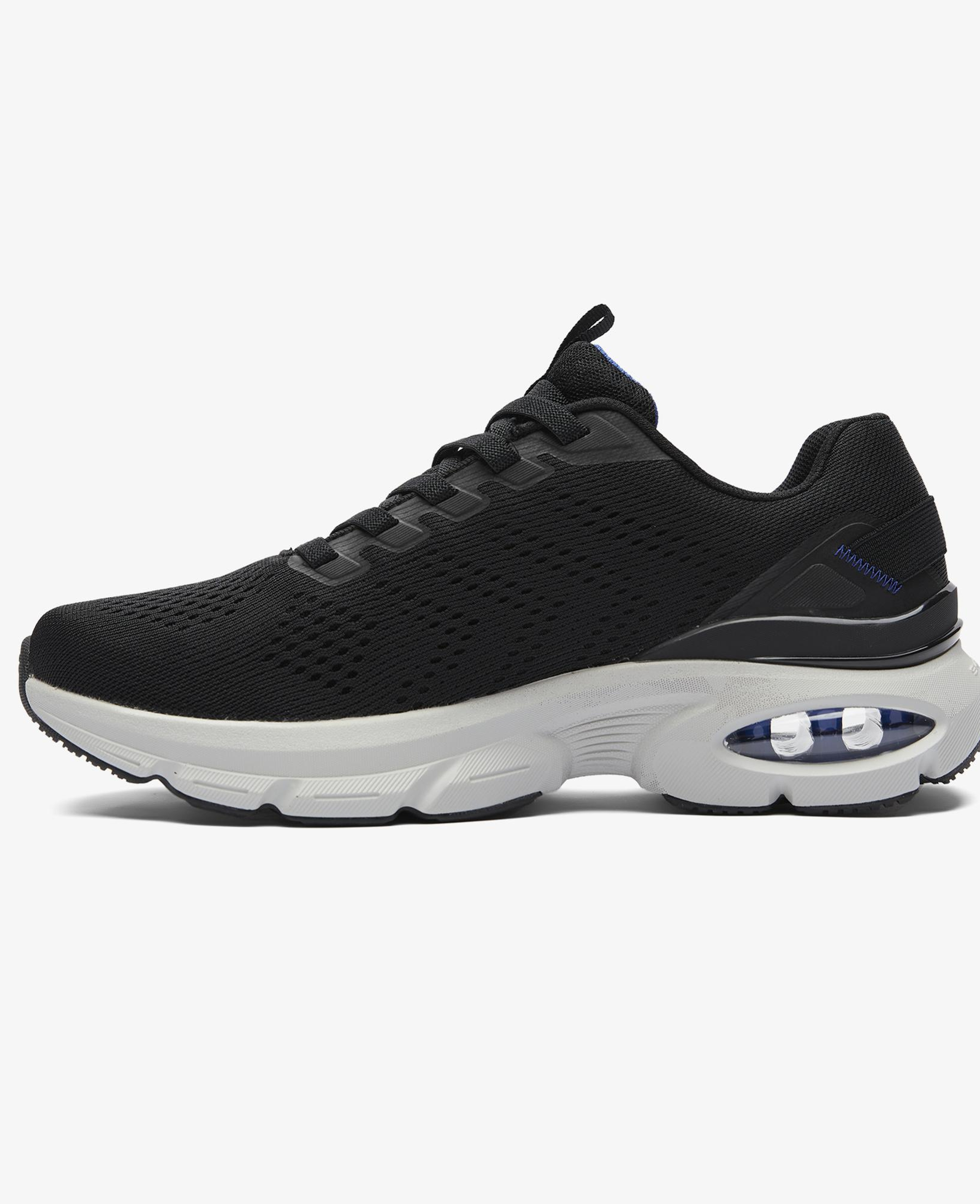 Skechers Skech-Air Ventura Unisex Siyah Spor Ayakkabı