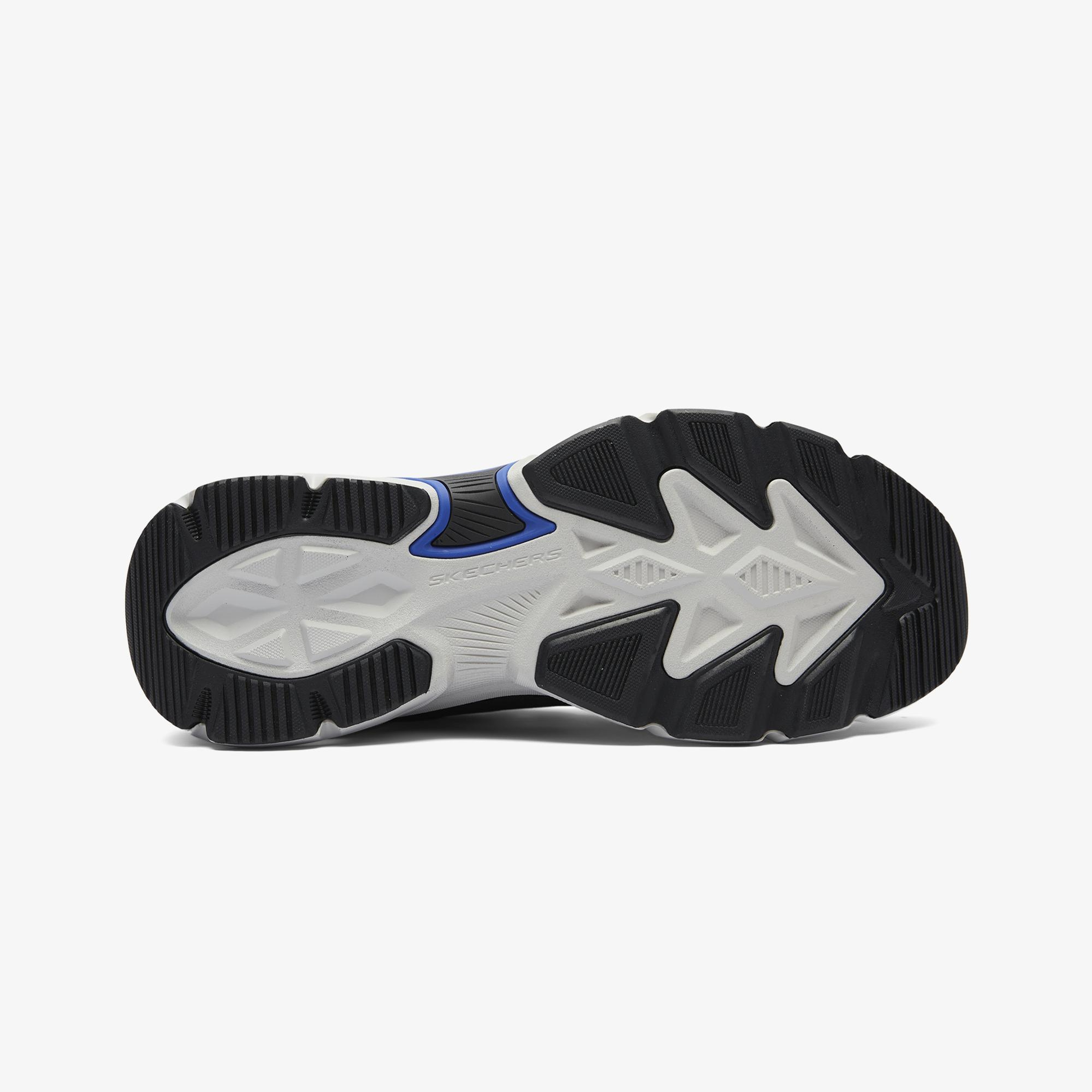 Skechers Skech-Air Ventura Unisex Siyah Spor Ayakkabı