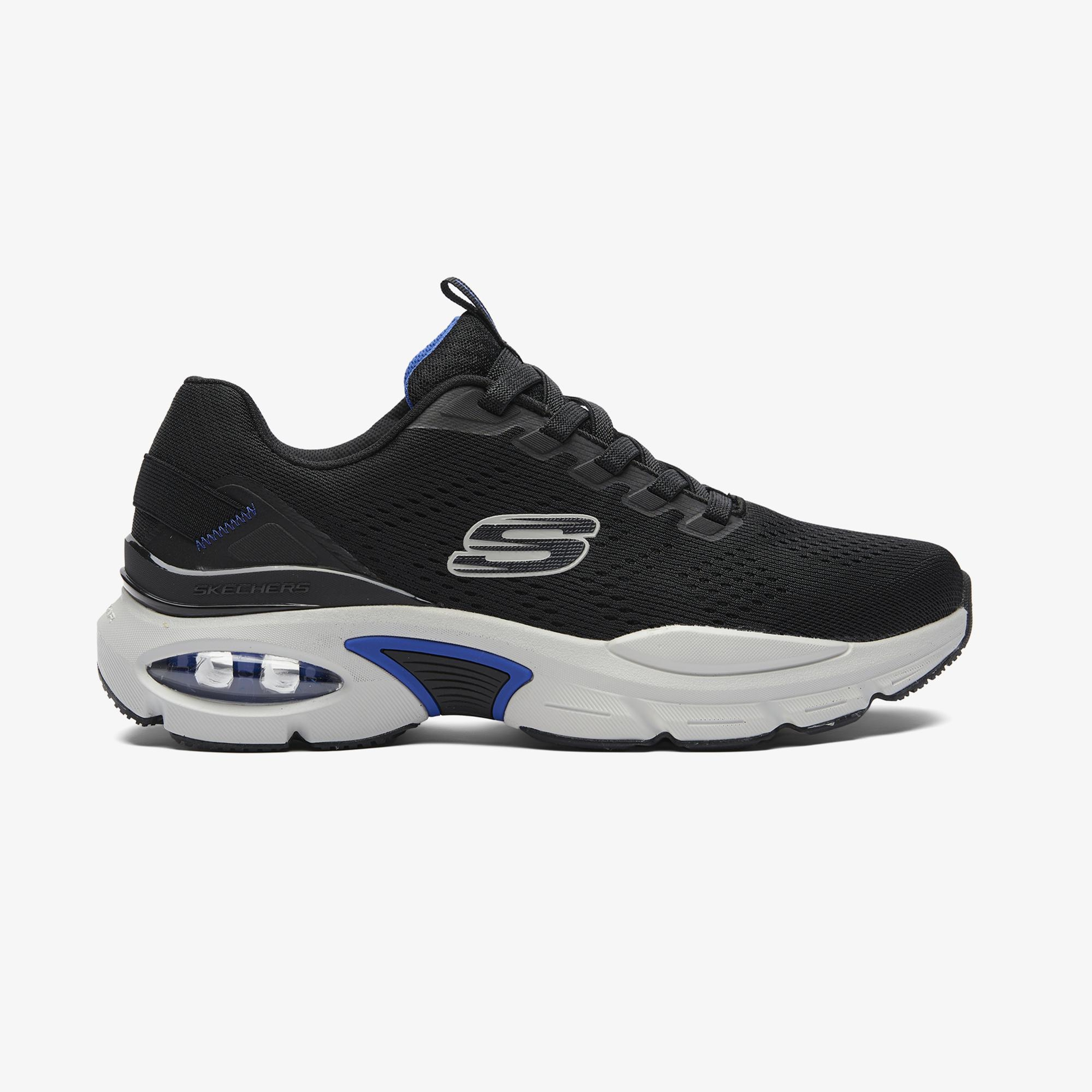 Skechers Skech-Air Ventura Unisex Siyah Spor Ayakkabı