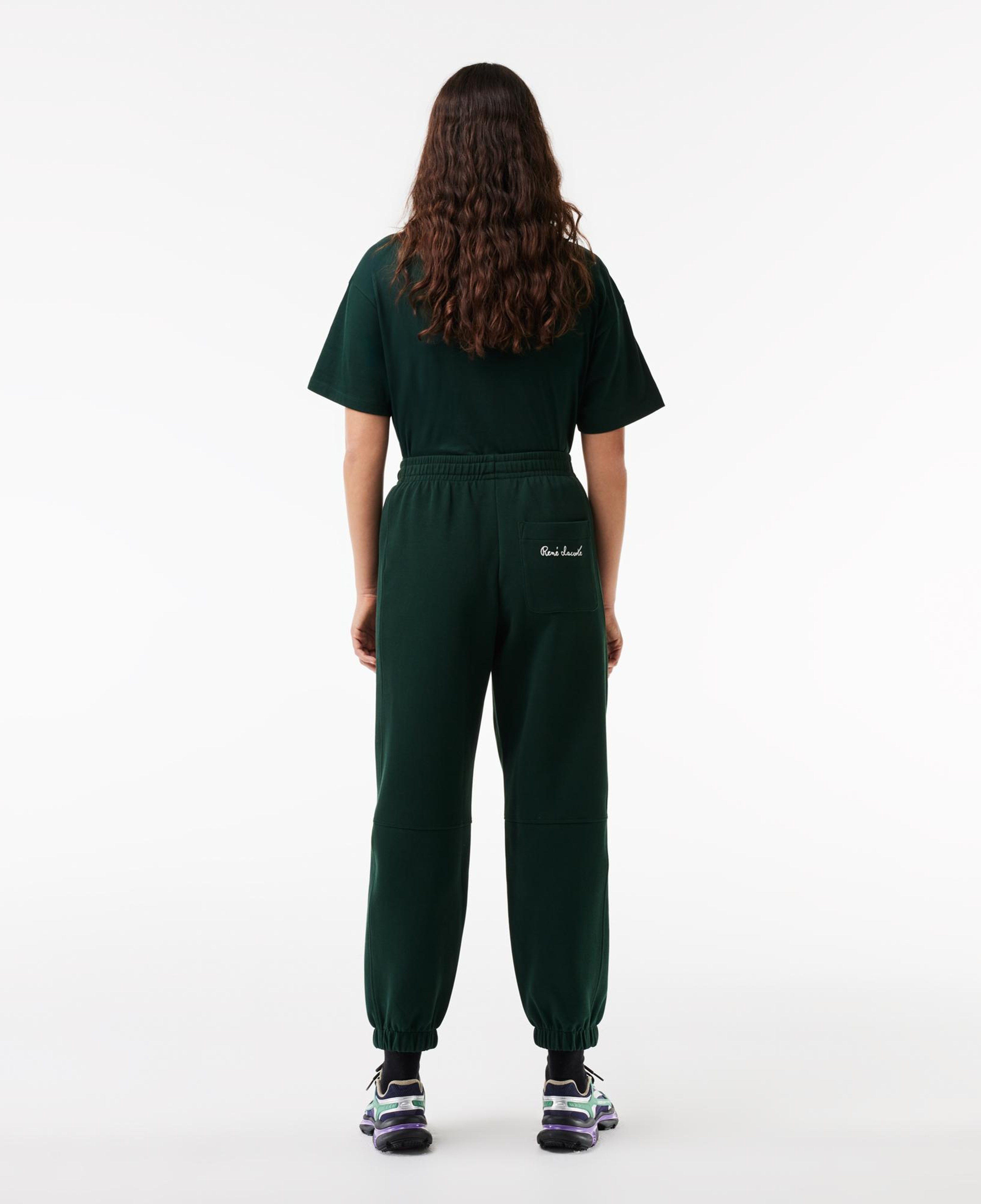 Lacoste Classic Kadın Haki Eşofman Altı