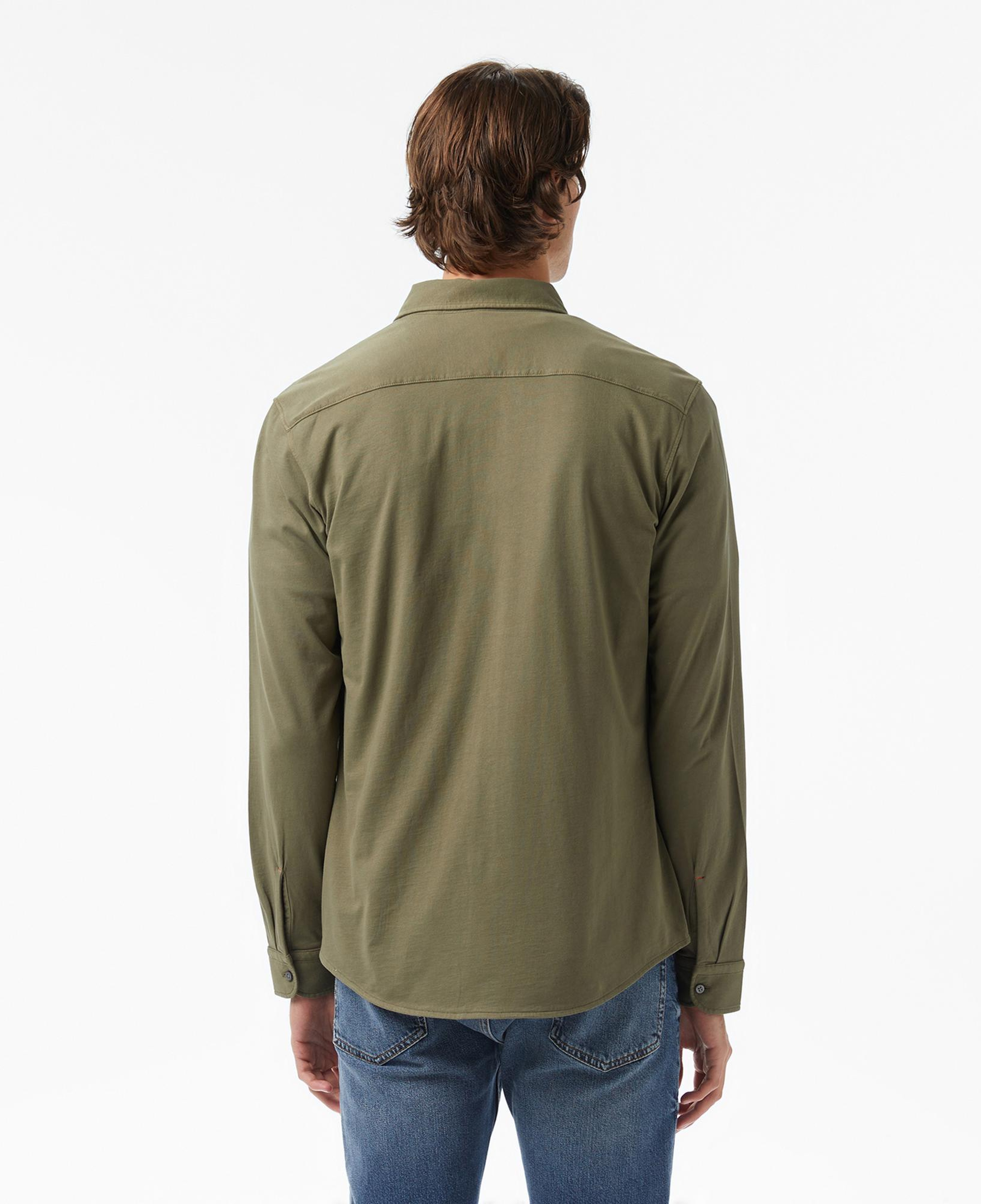 Boss Erkek Açık Yeşil Gömlek