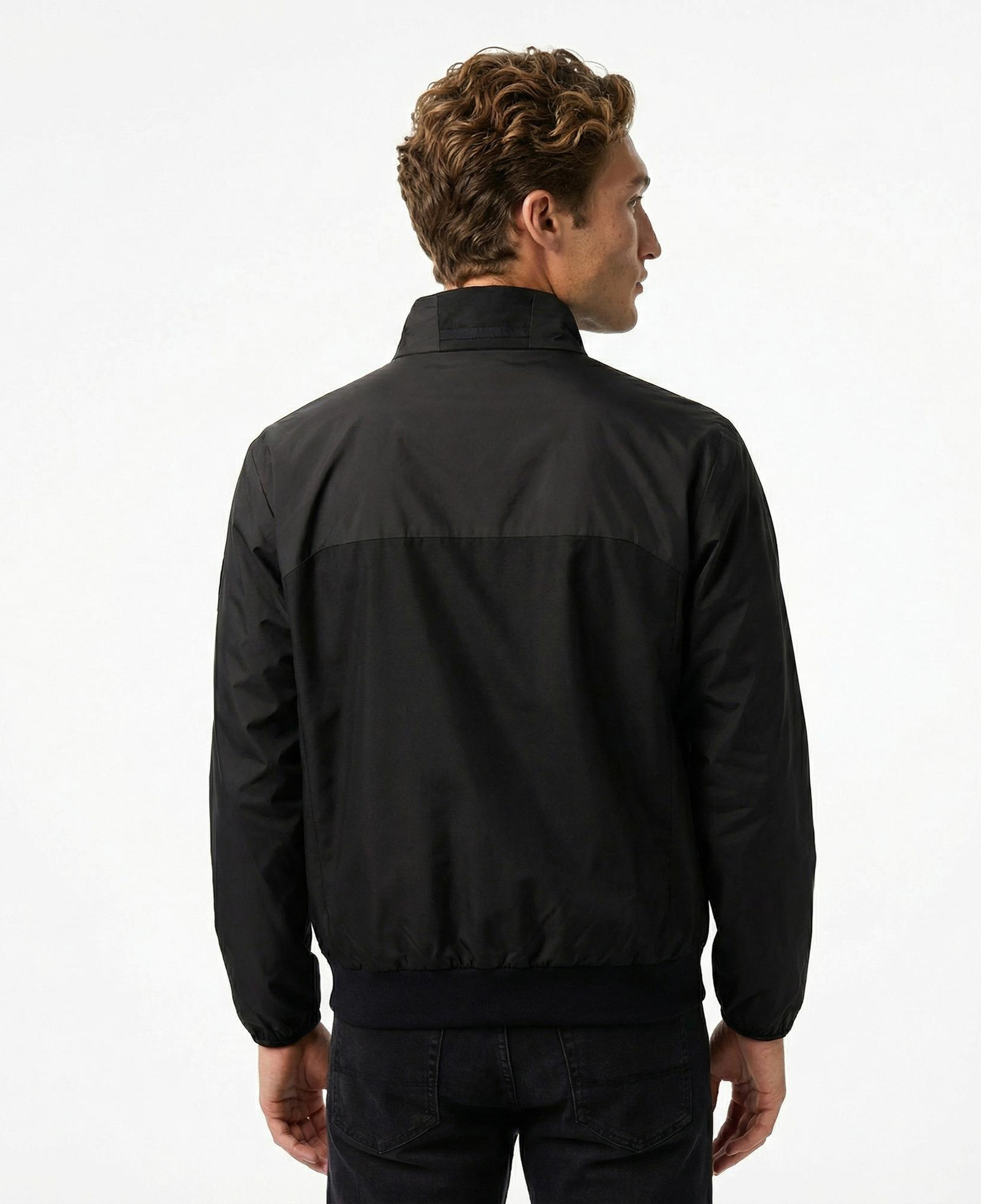 Boss Gridlyte Erkek Siyah Ceket