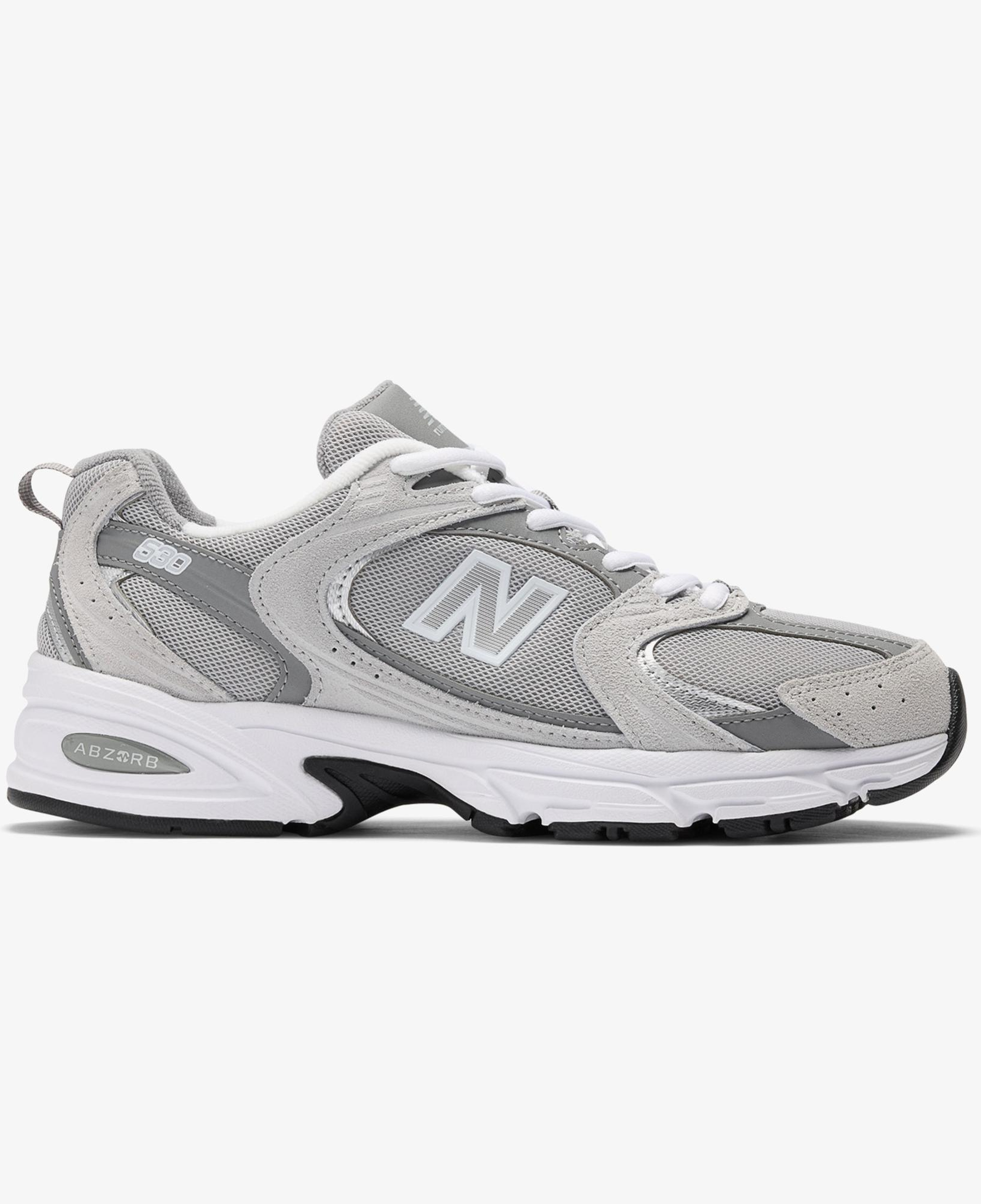 New Balance 530 Lifestyle Unisex Gri Spor Ayakkabı