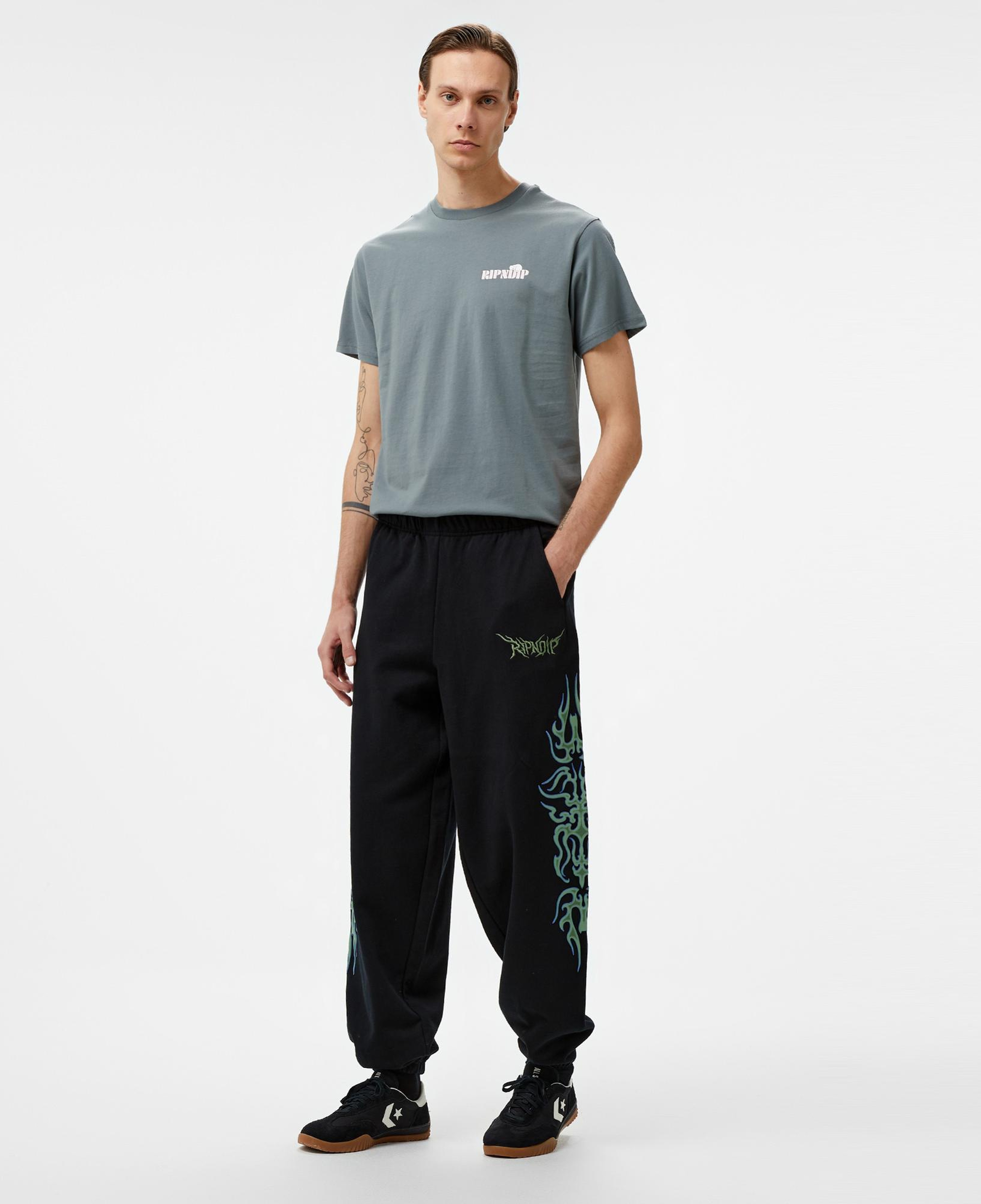 Ripndip Volt Sweatpants Erkek Lacivert Eşofman Altı